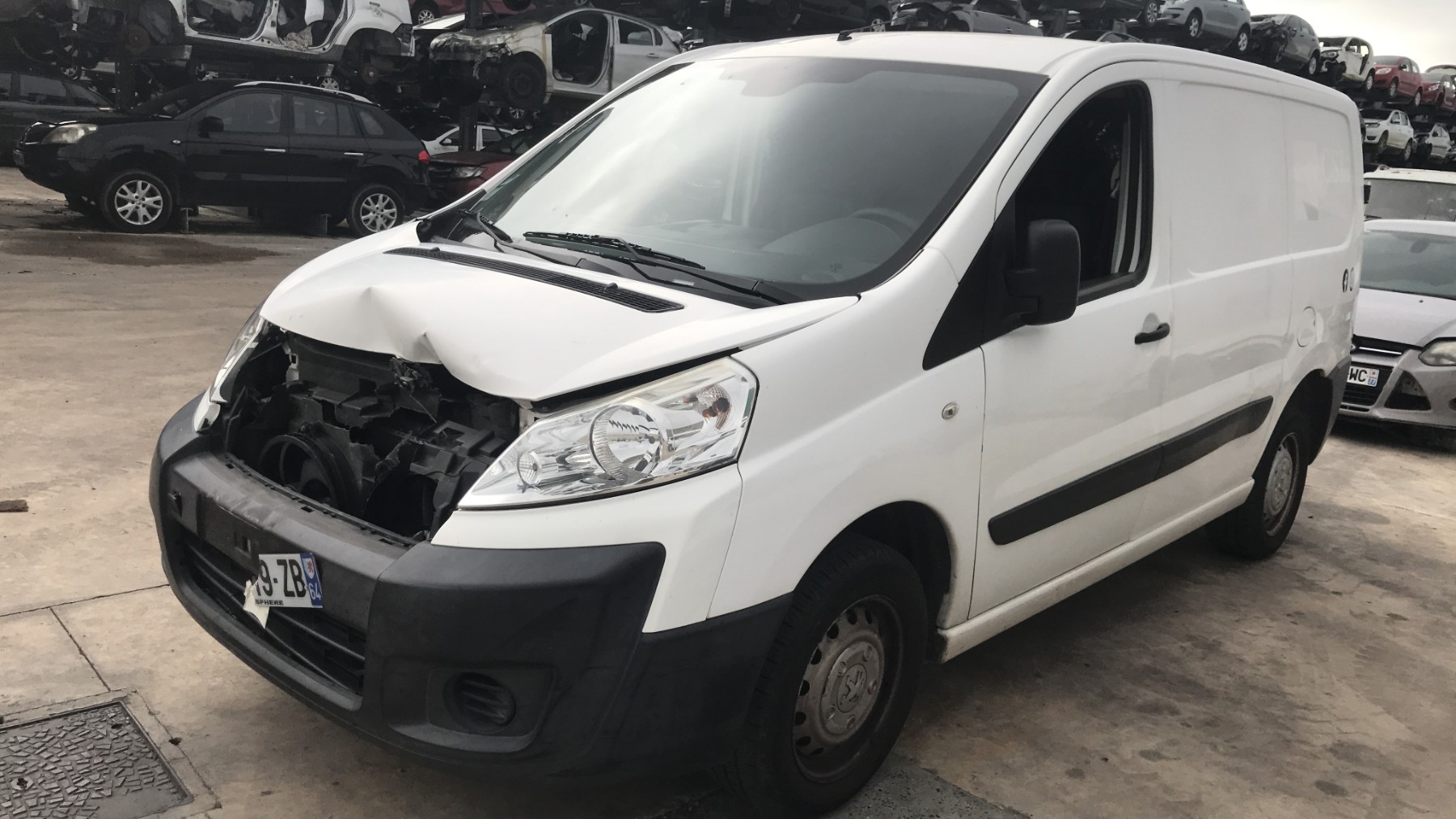 Image PEUGEOT EXPERT 2