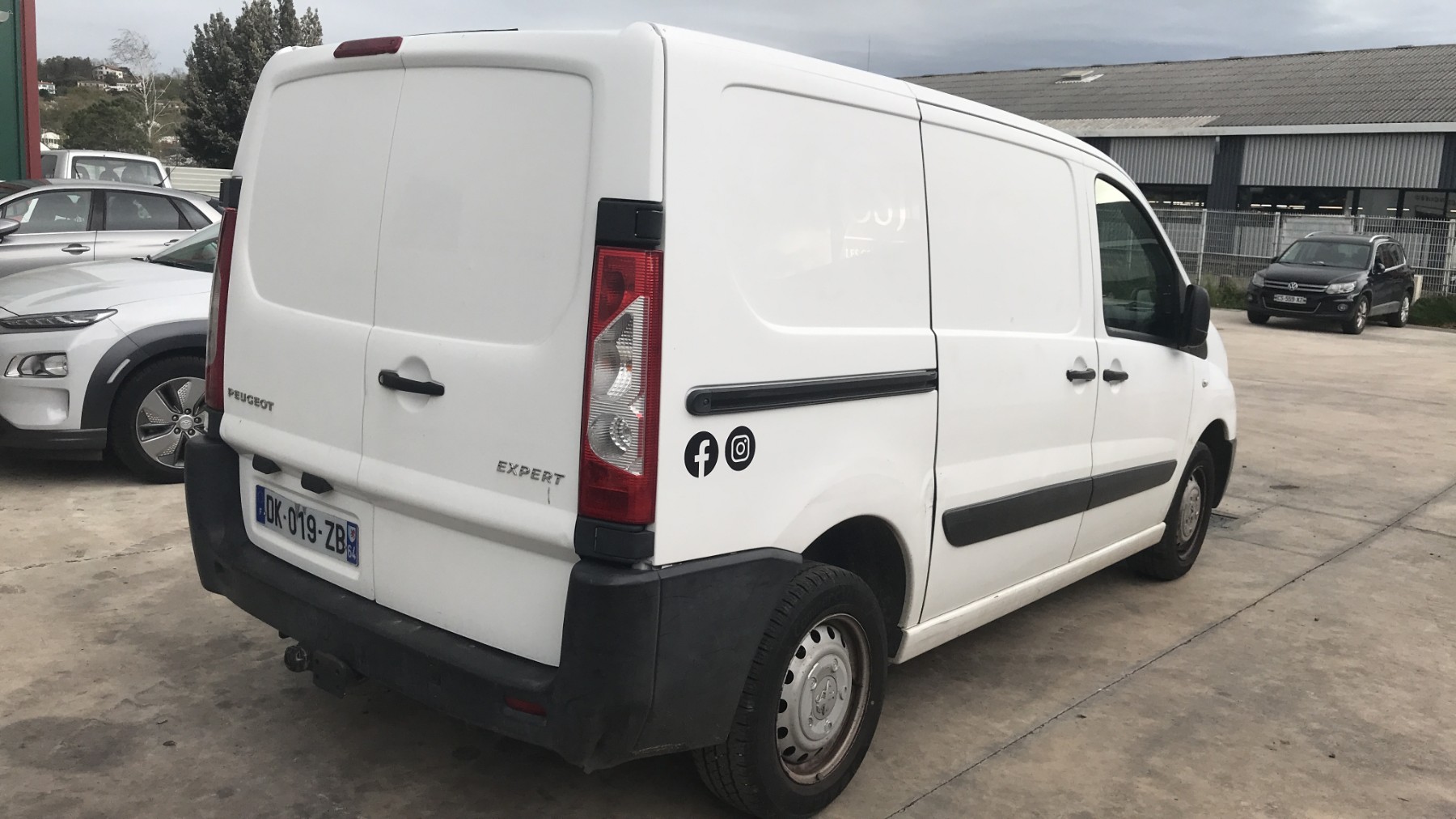 Image PEUGEOT EXPERT 2