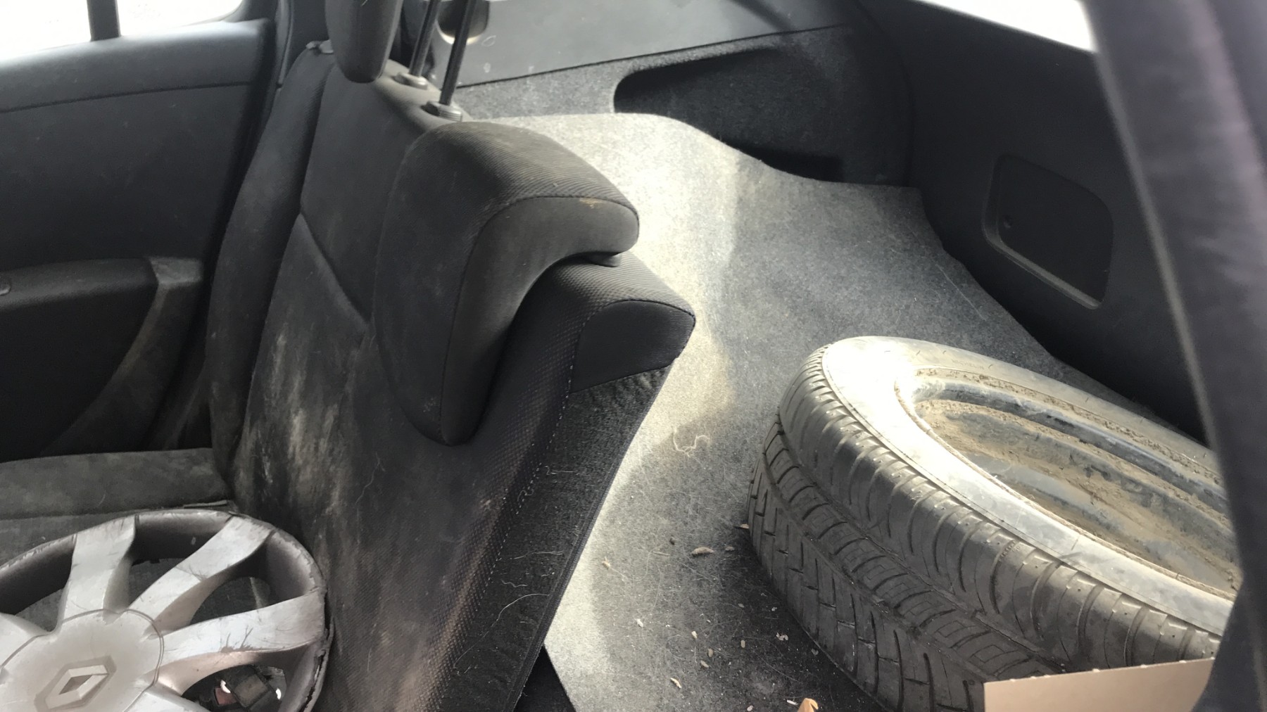 Image RENAULT CLIO 3