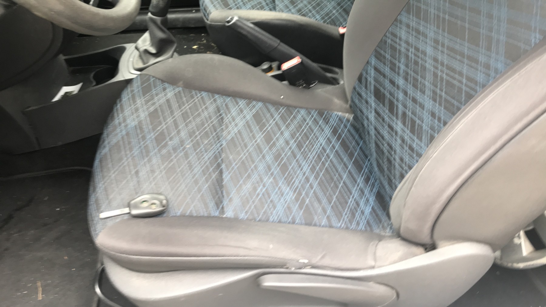 Image RENAULT CLIO 3