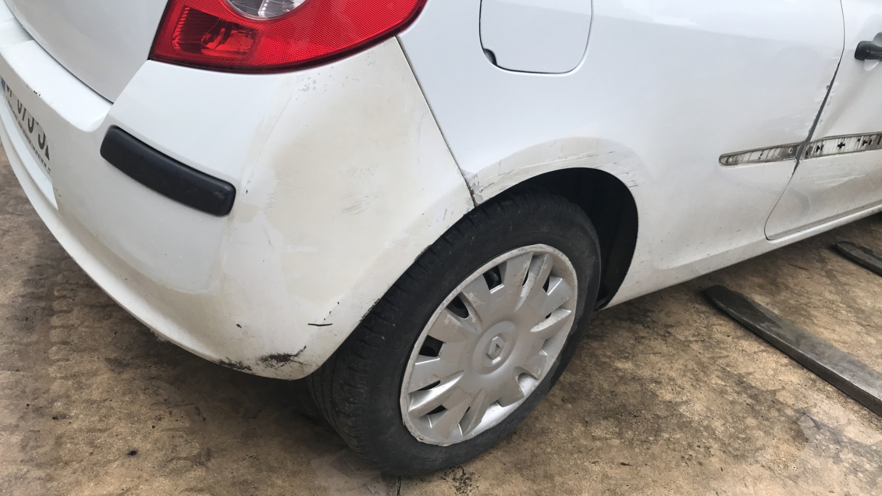 Image RENAULT CLIO 3