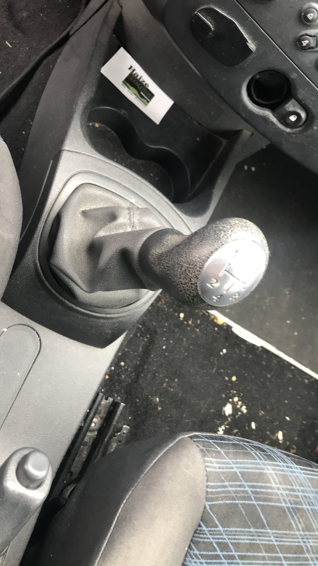 Image RENAULT CLIO 3