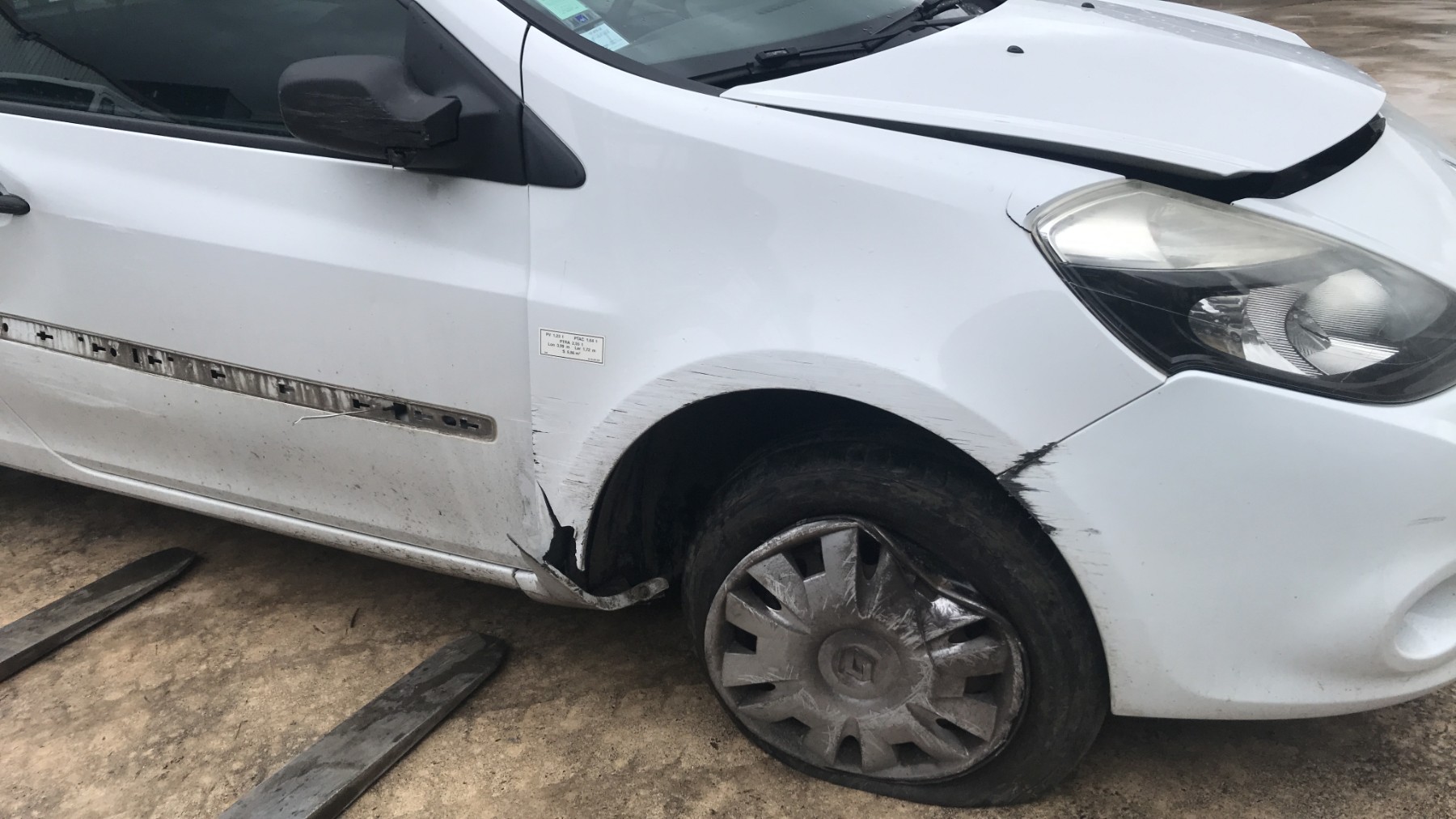Image RENAULT CLIO 3