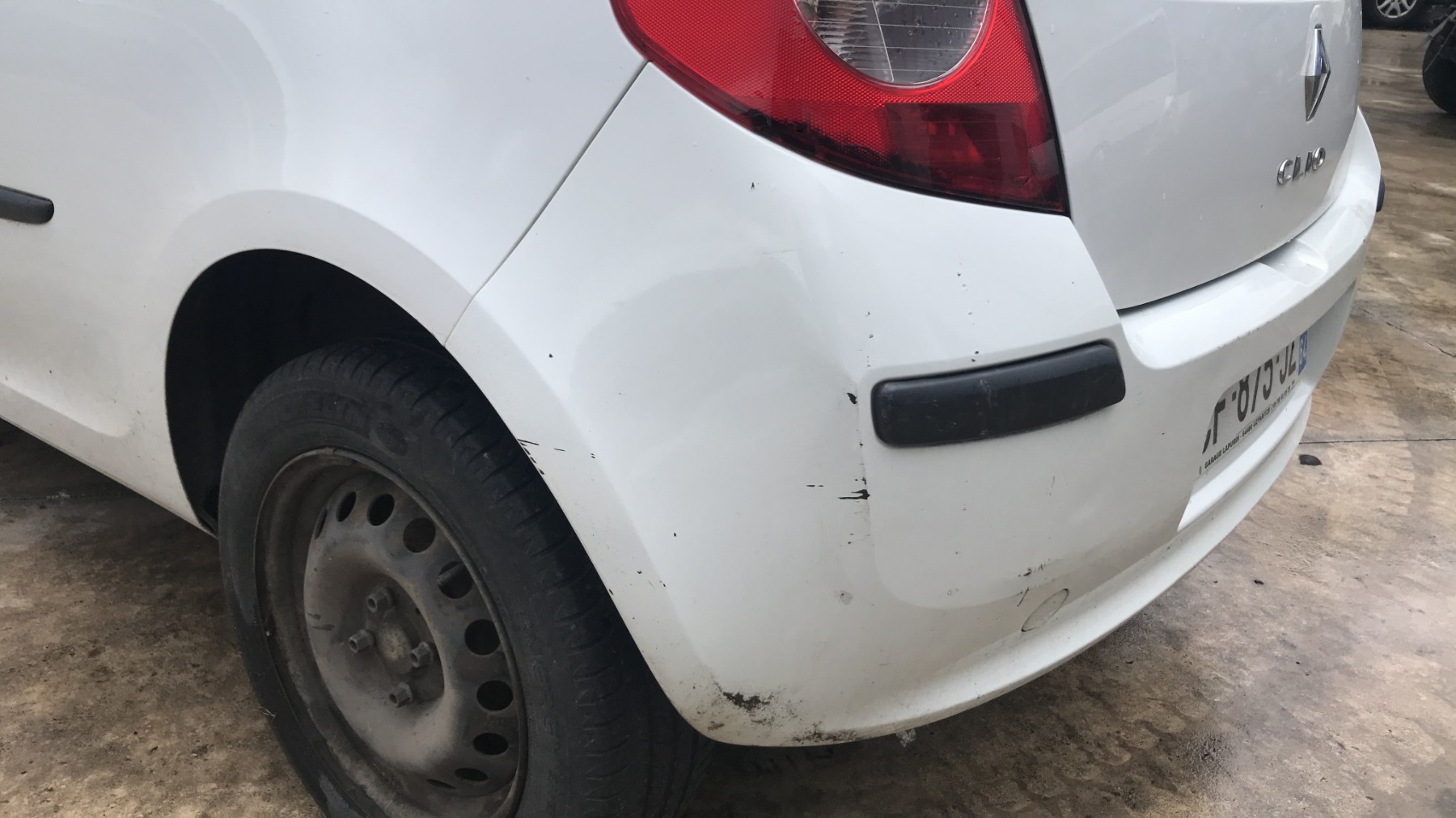 Image RENAULT CLIO 3