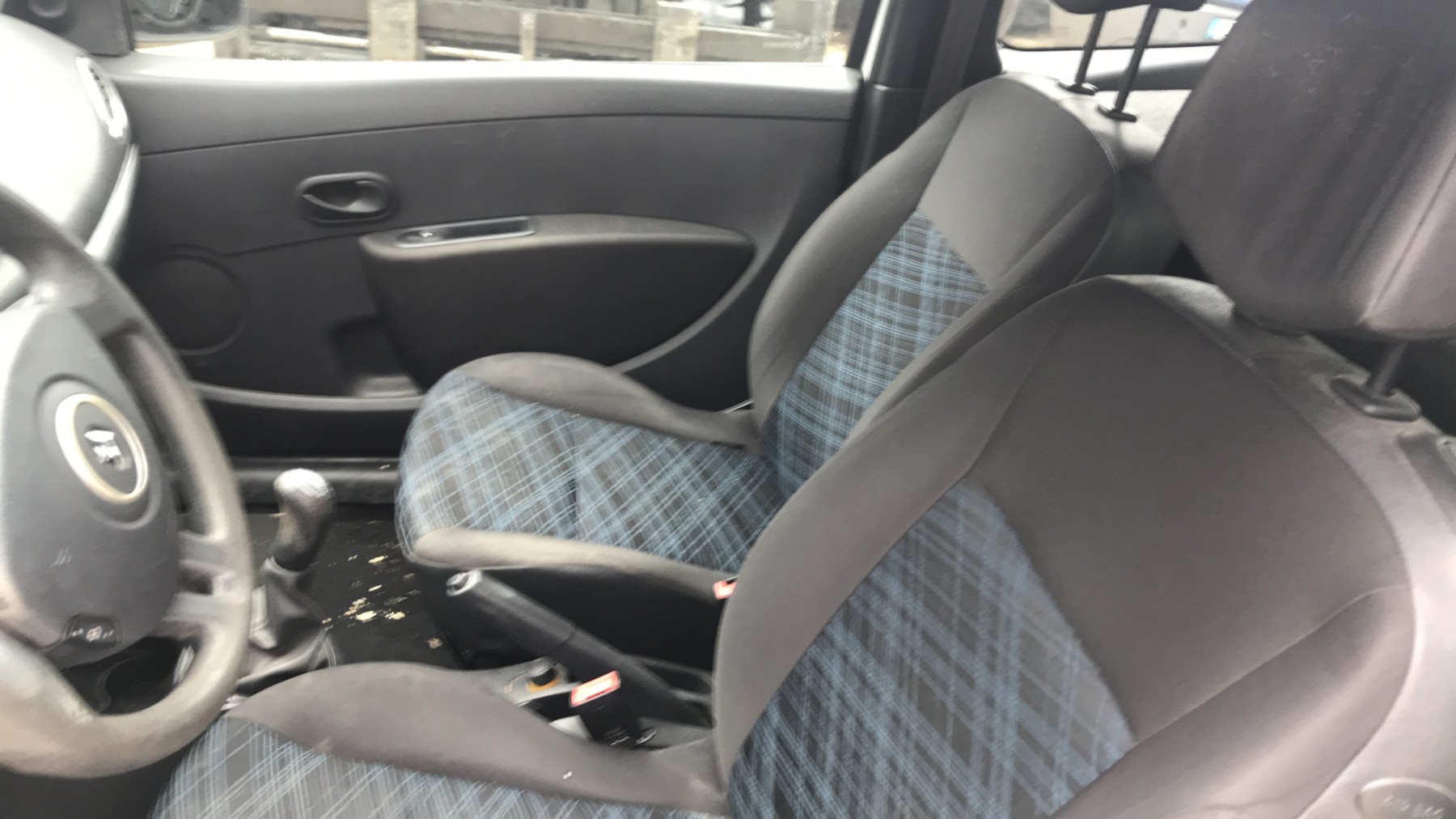 Image RENAULT CLIO 3