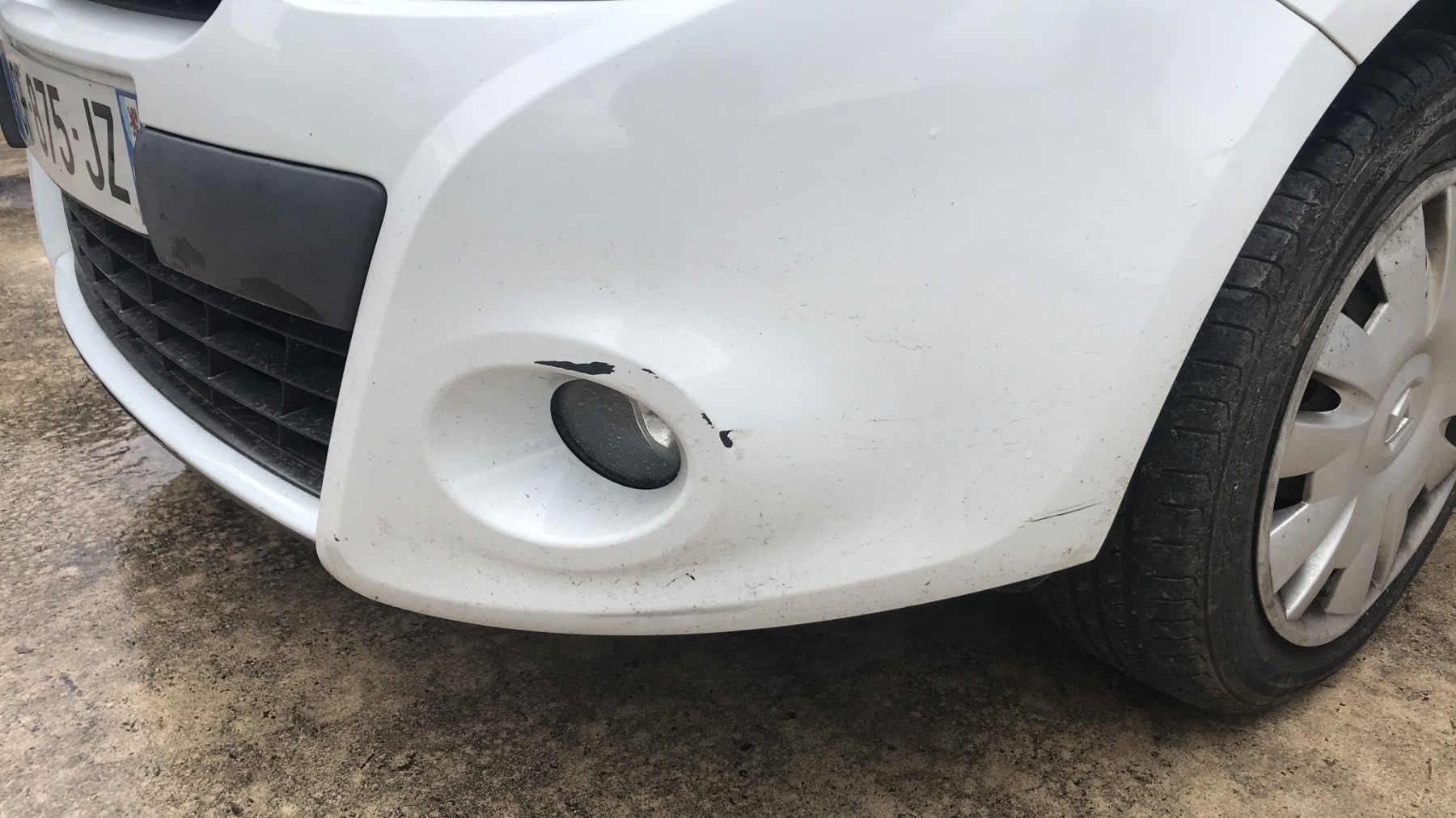 Image RENAULT CLIO 3