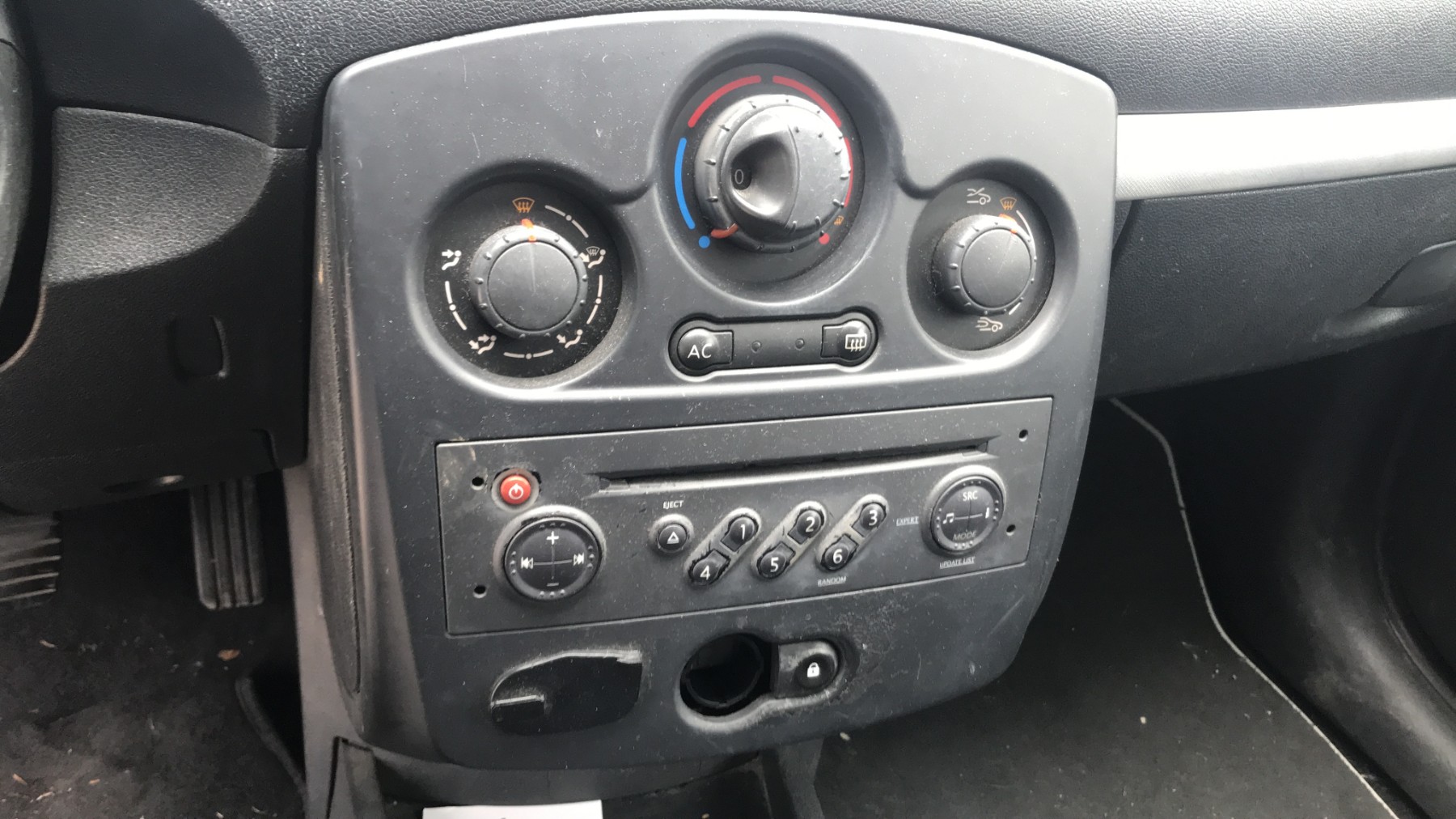 Image RENAULT CLIO 3