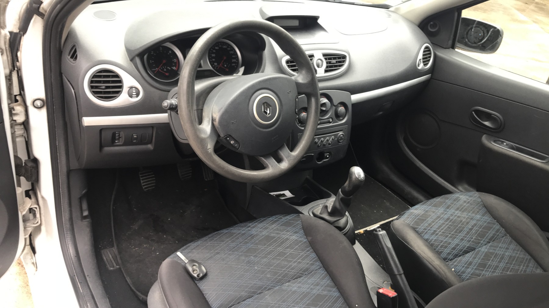 Image RENAULT CLIO 3
