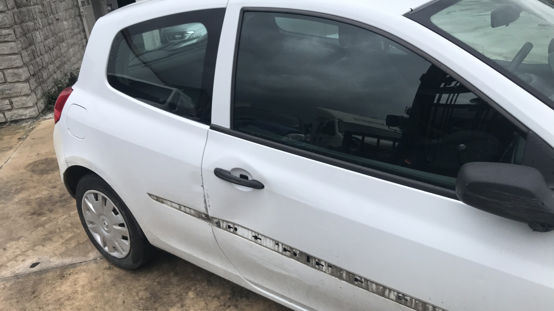 Image RENAULT CLIO 3