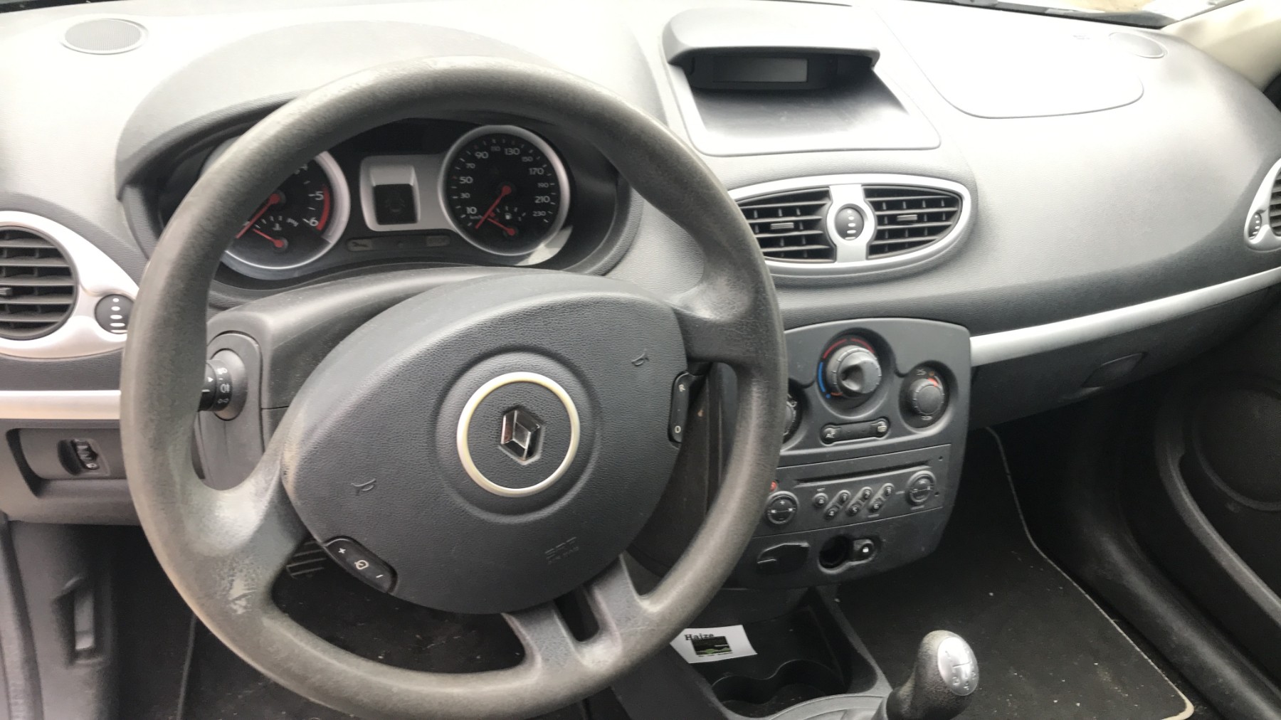 Image RENAULT CLIO 3