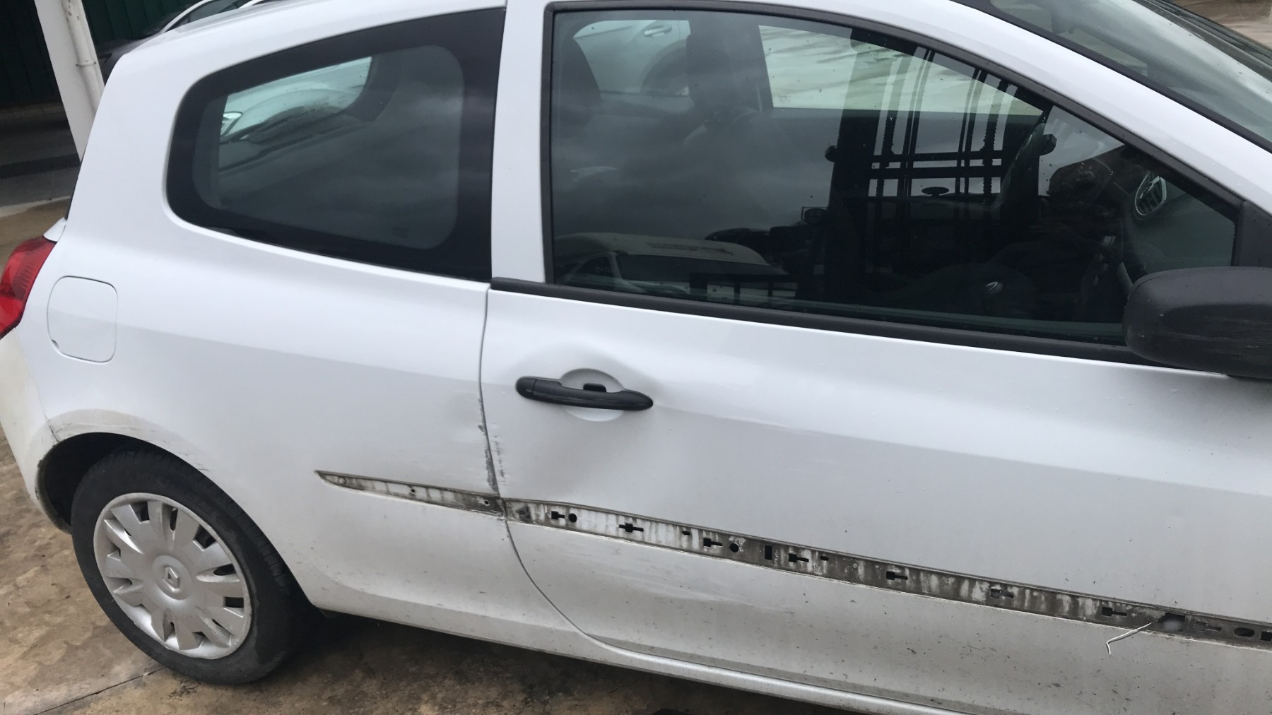 Image RENAULT CLIO 3