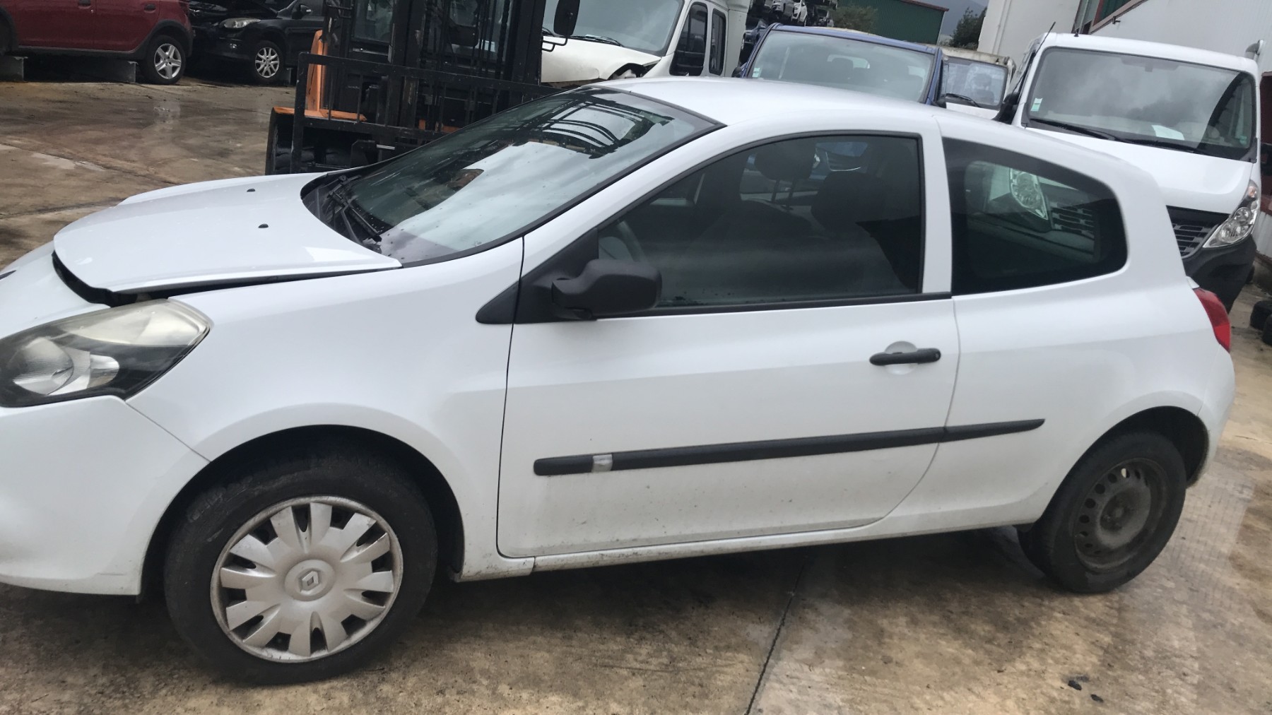 Image RENAULT CLIO 3