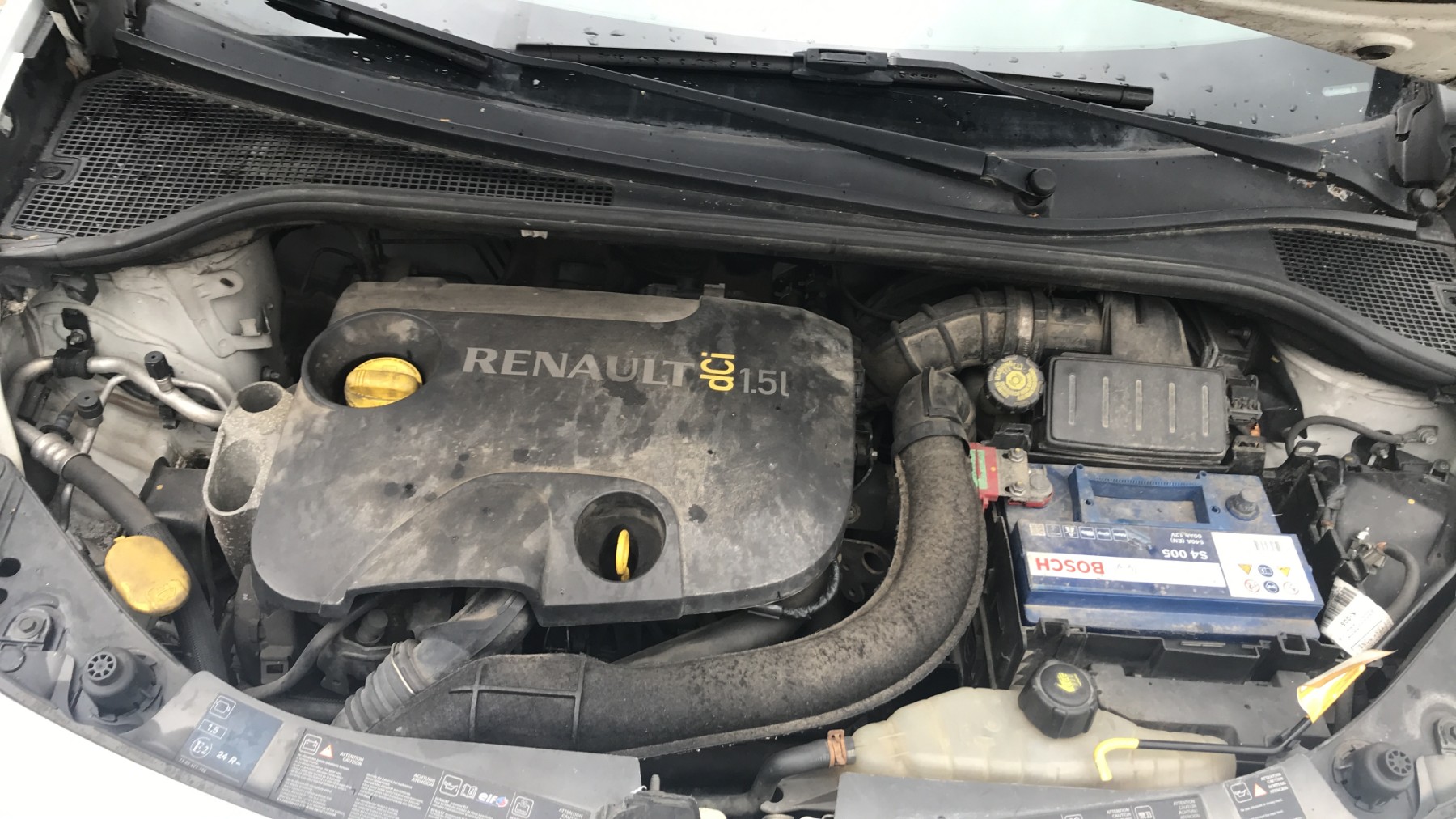 Image RENAULT CLIO 3