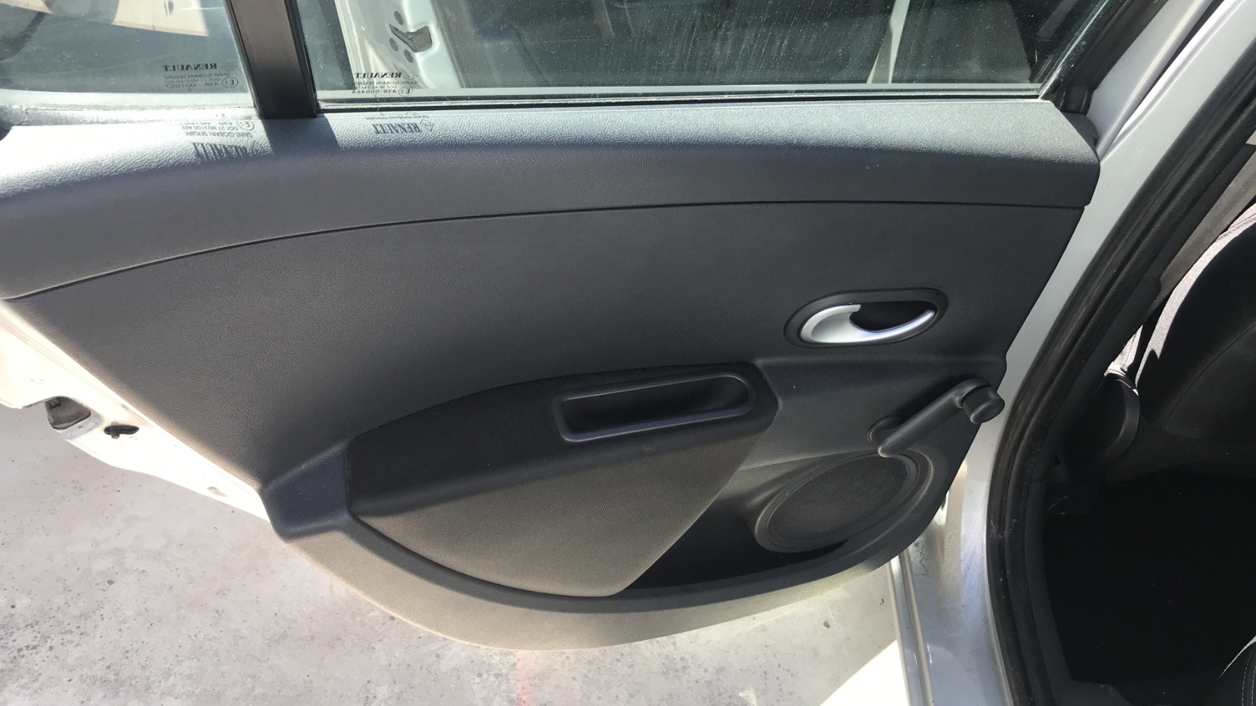 Image RENAULT CLIO 3