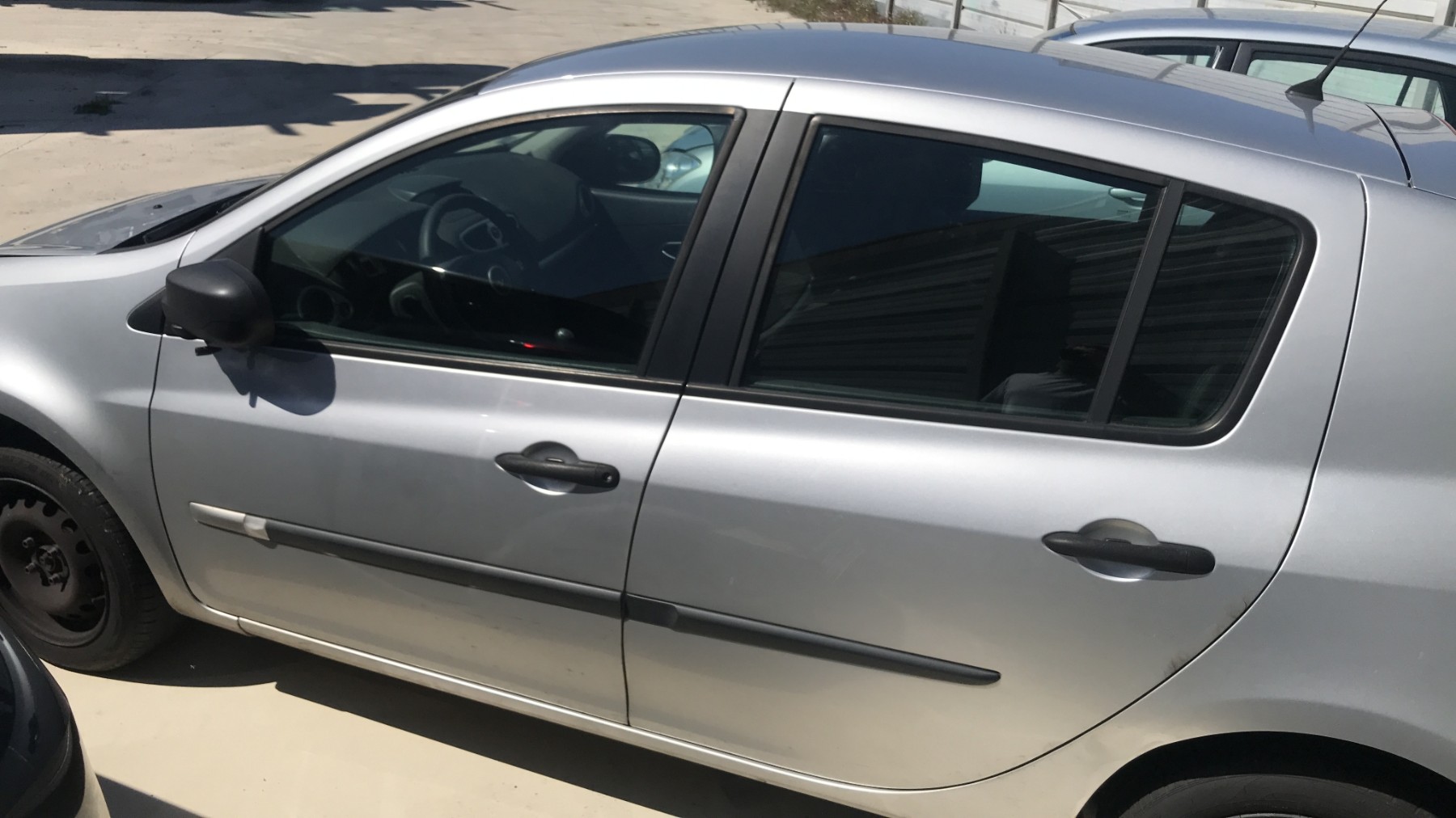Image RENAULT CLIO 3