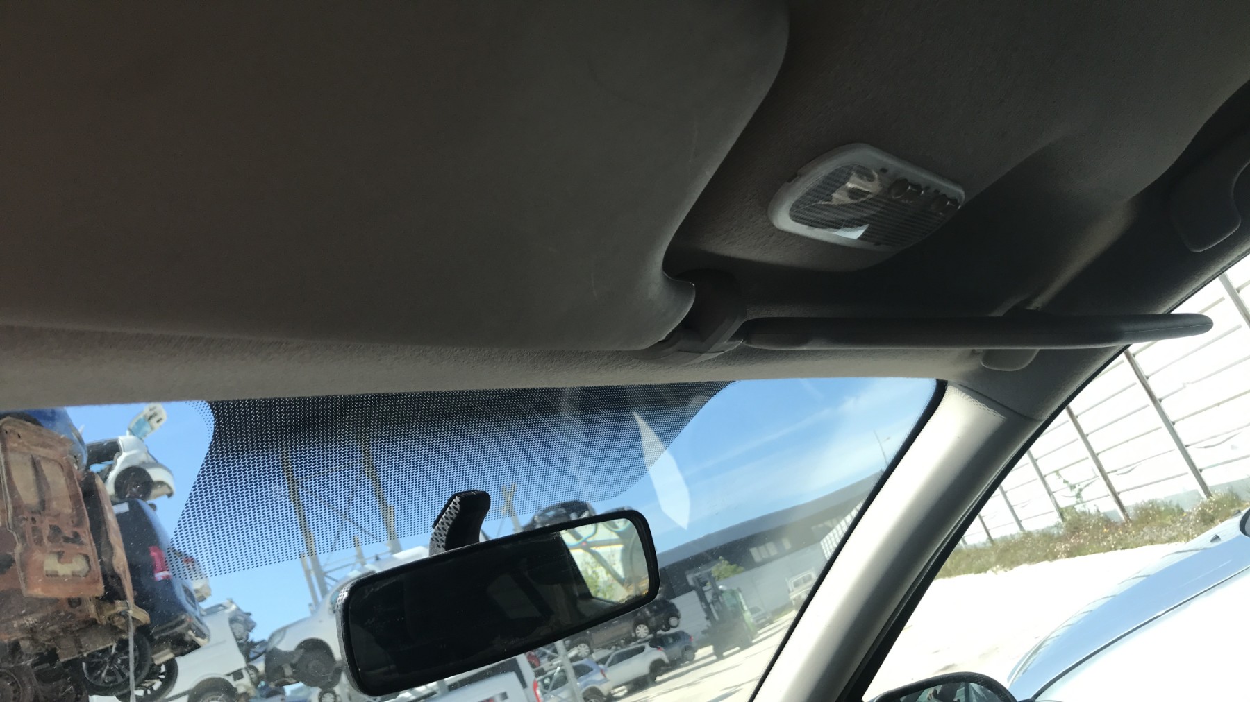 Image RENAULT CLIO 3