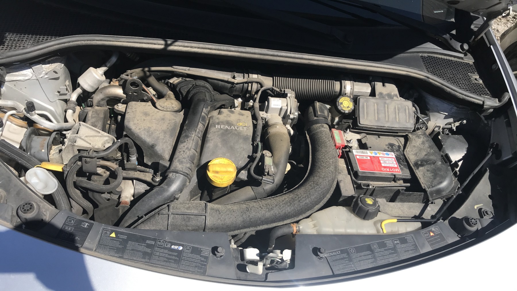 Image RENAULT CLIO 3