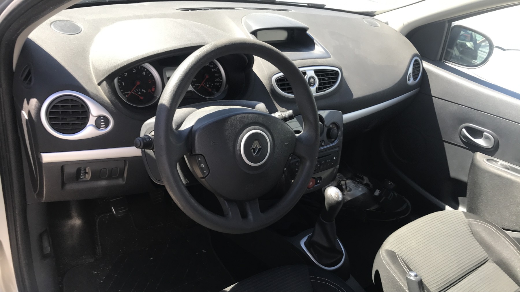 Image RENAULT CLIO 3