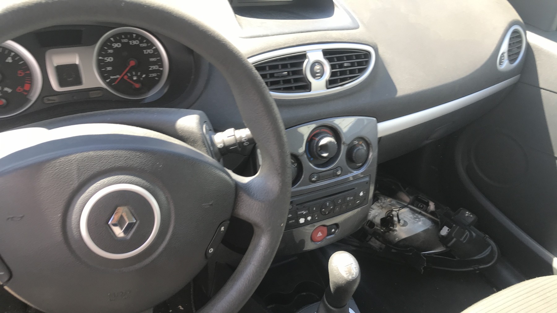 Image RENAULT CLIO 3