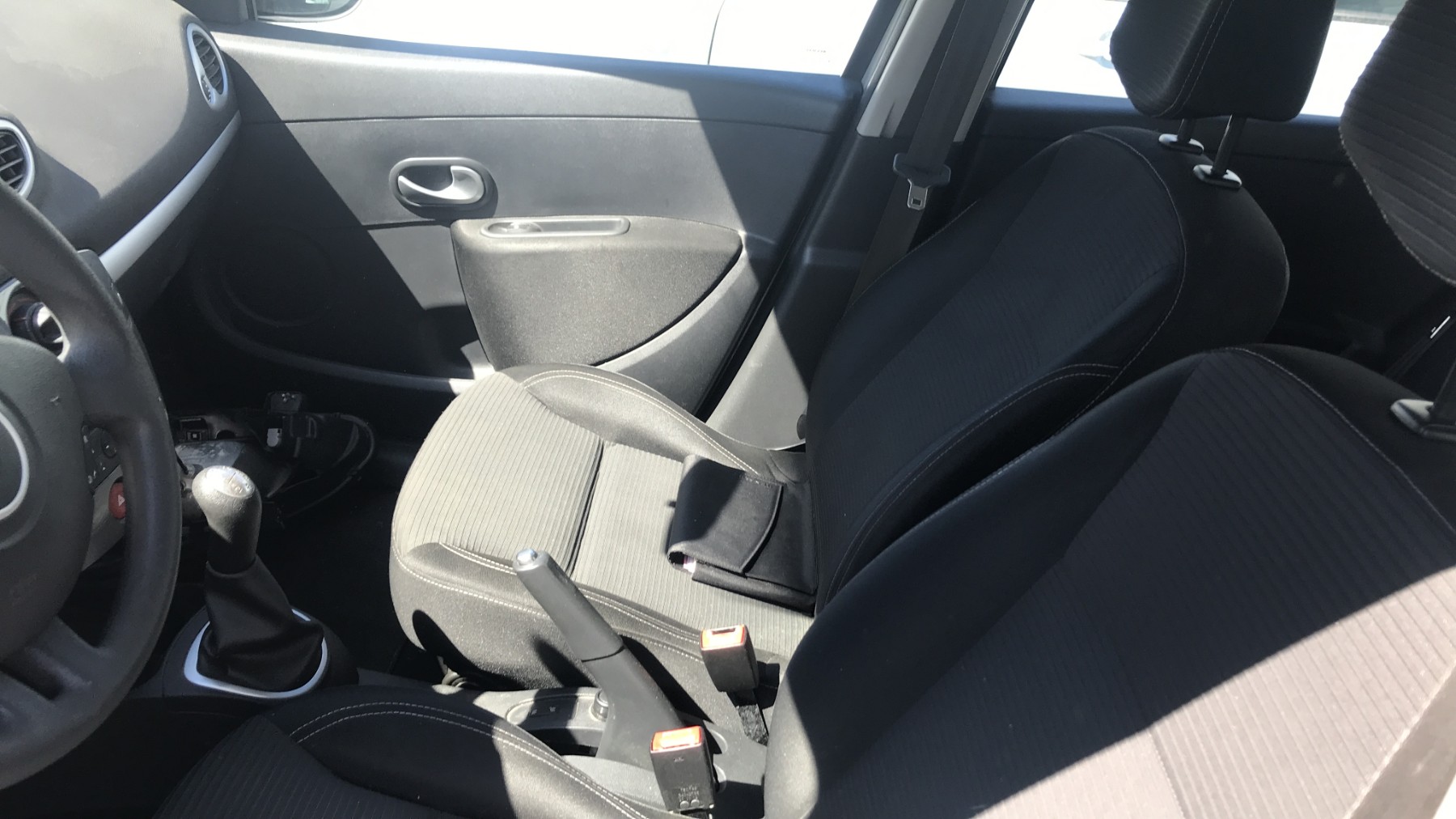 Image RENAULT CLIO 3