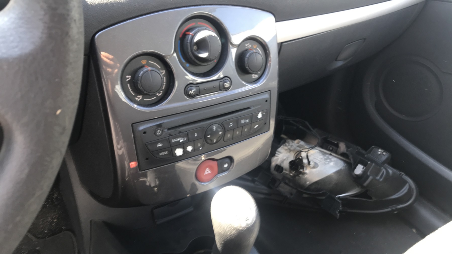 Image RENAULT CLIO 3