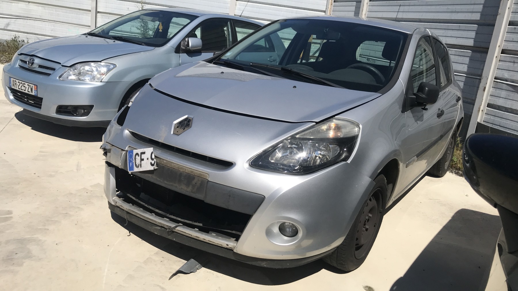 Image RENAULT CLIO 3