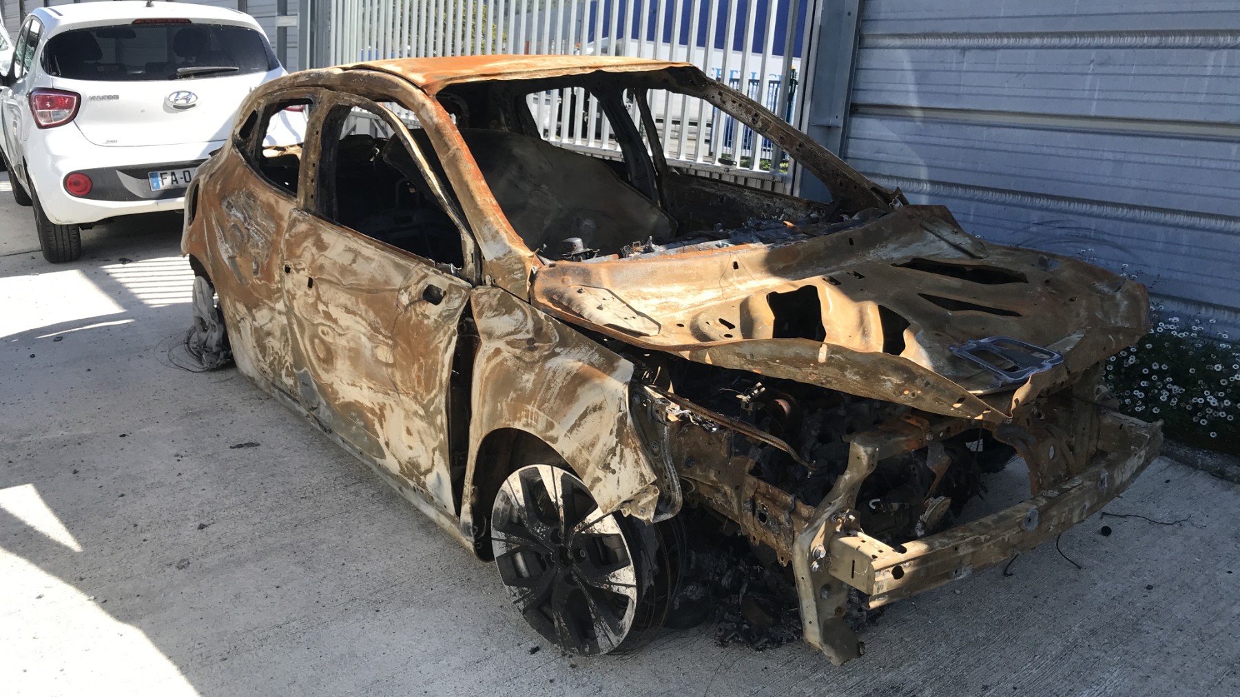 Image RENAULT CLIO 5