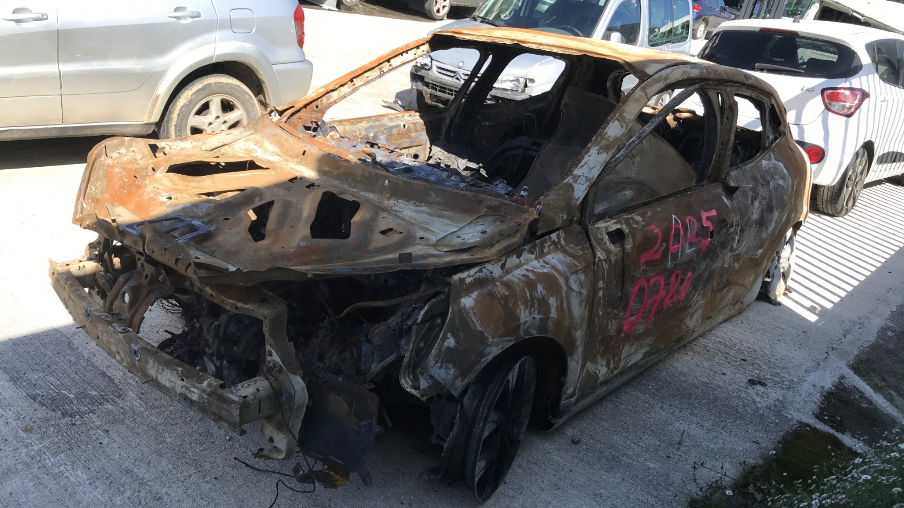 Image RENAULT CLIO 5