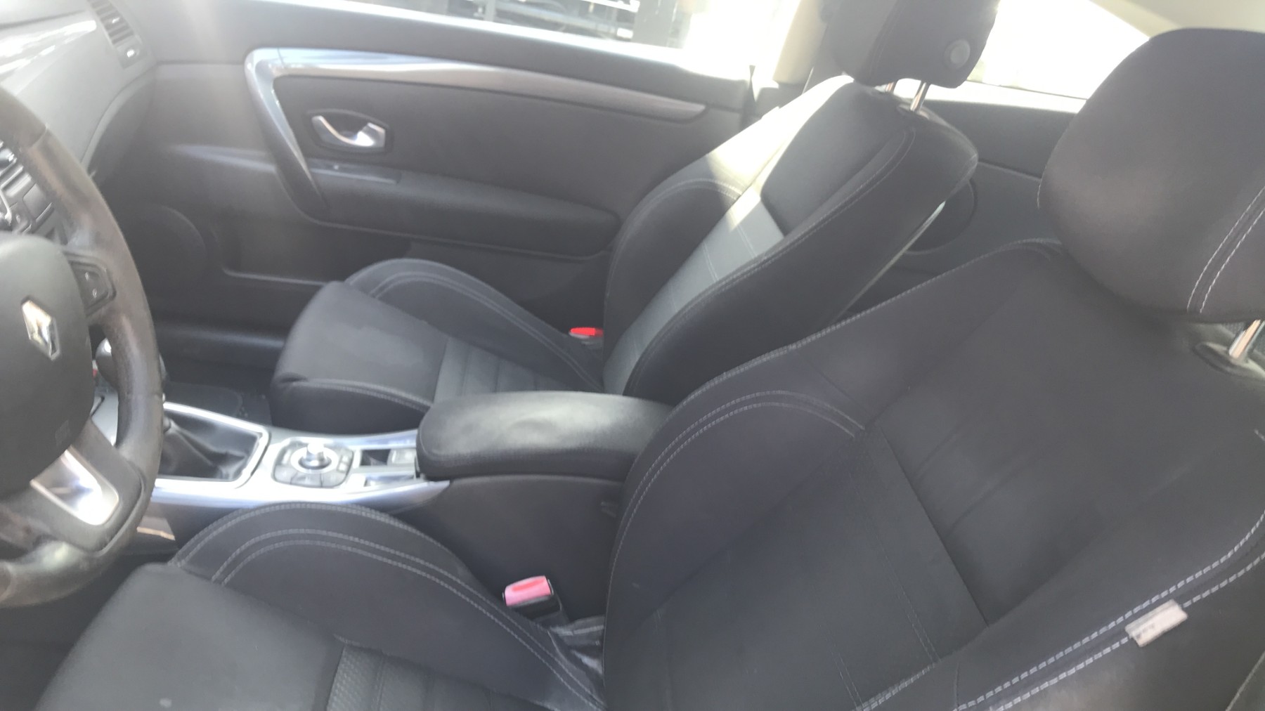 Image RENAULT LAGUNA 3