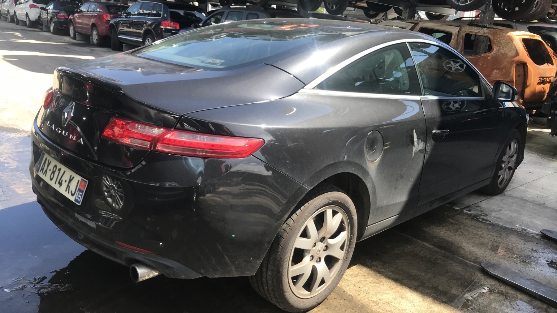 Image RENAULT LAGUNA 3