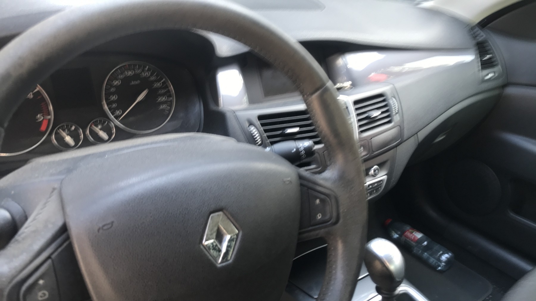 Image RENAULT LAGUNA 3