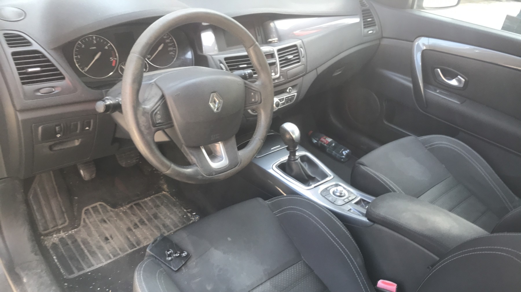Image RENAULT LAGUNA 3