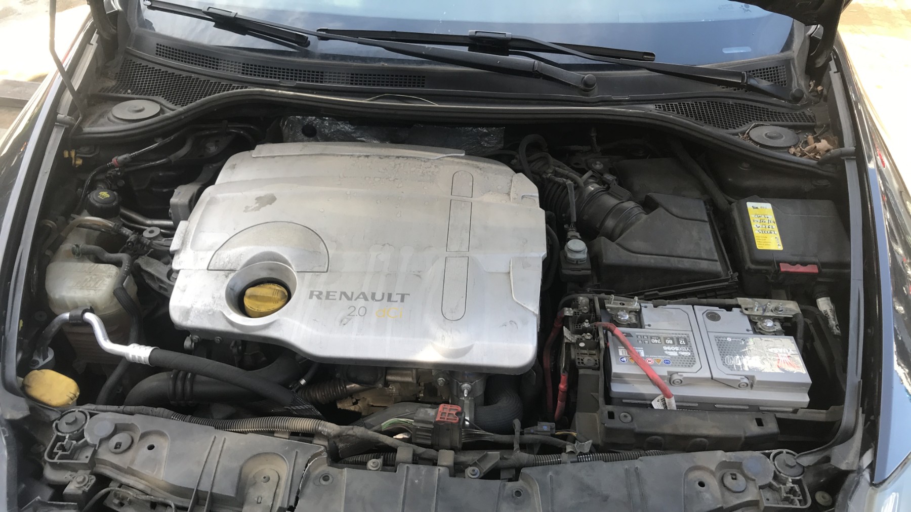 Image RENAULT LAGUNA 3