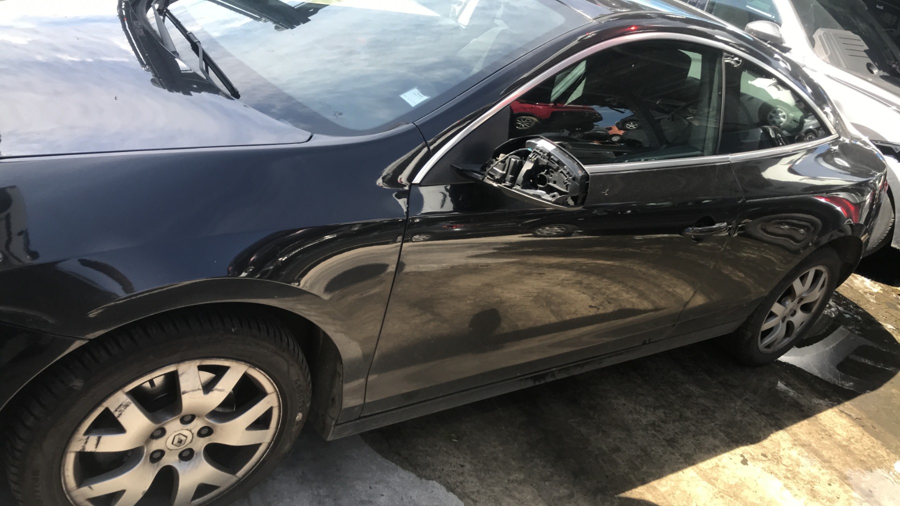 Image RENAULT LAGUNA 3
