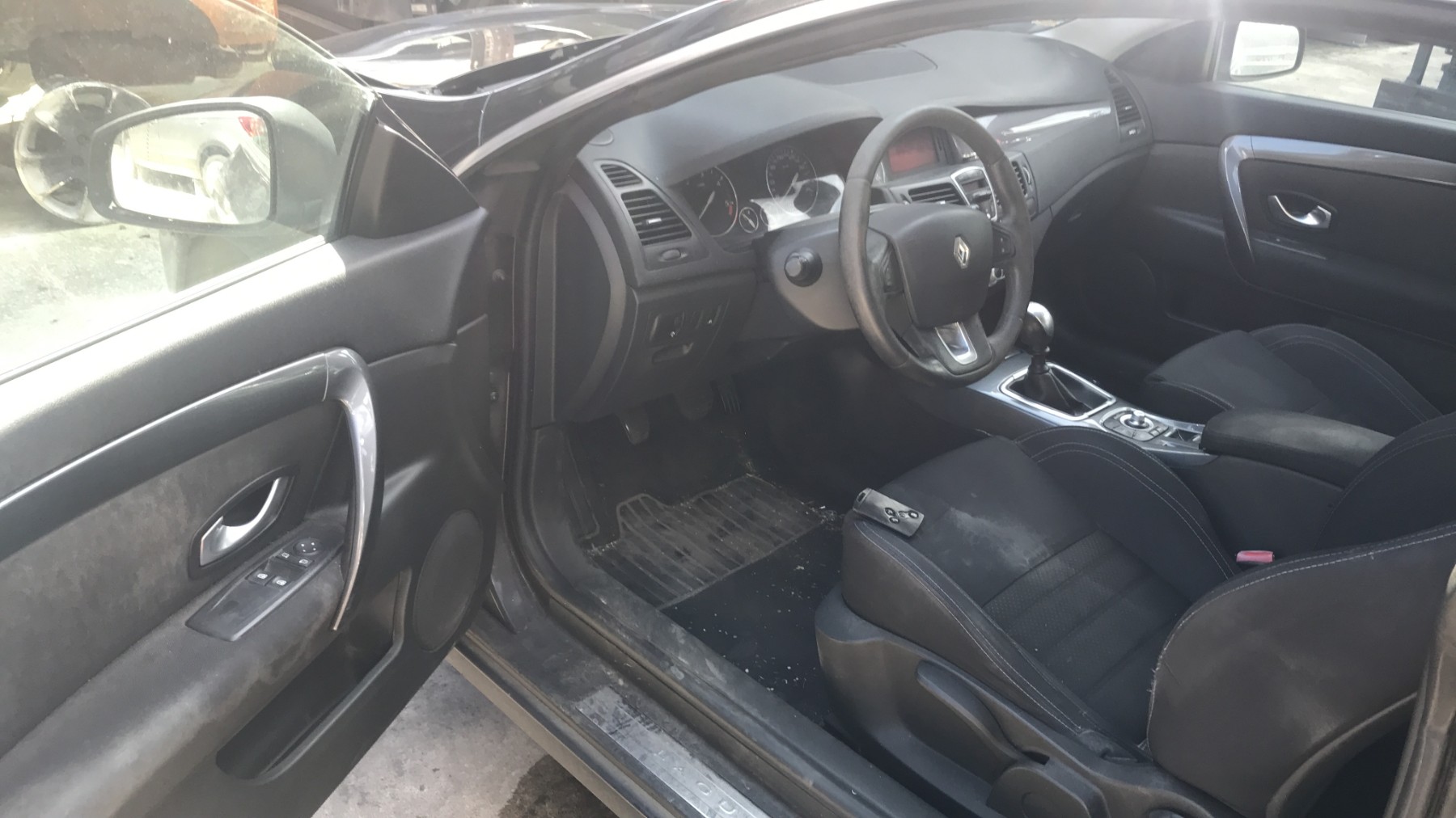 Image RENAULT LAGUNA 3