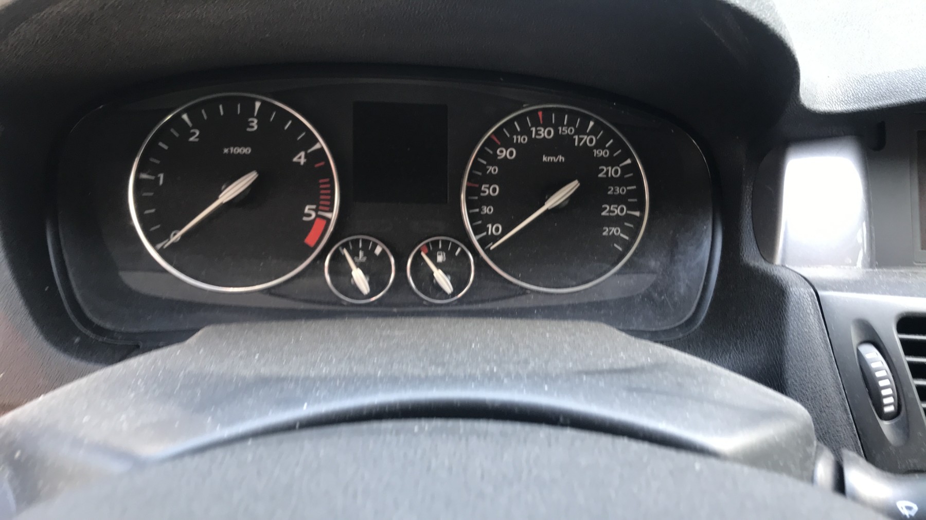 Image RENAULT LAGUNA 3
