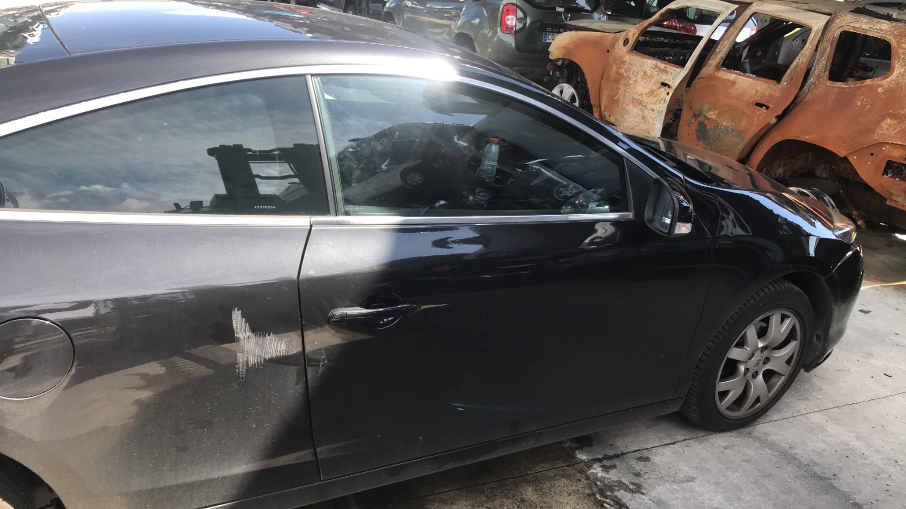 Image RENAULT LAGUNA 3