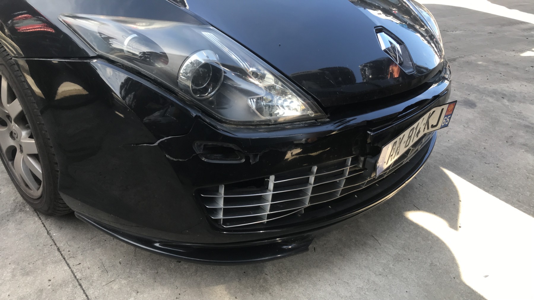 Image RENAULT LAGUNA 3