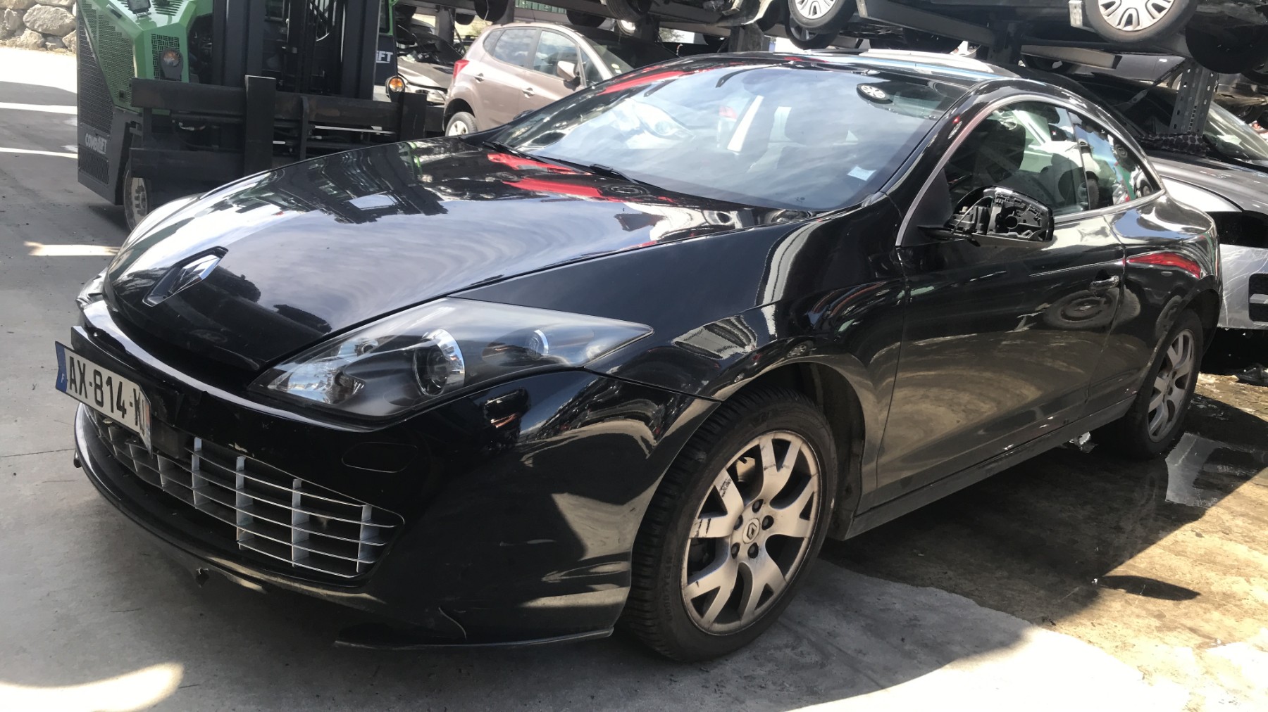 Image RENAULT LAGUNA 3