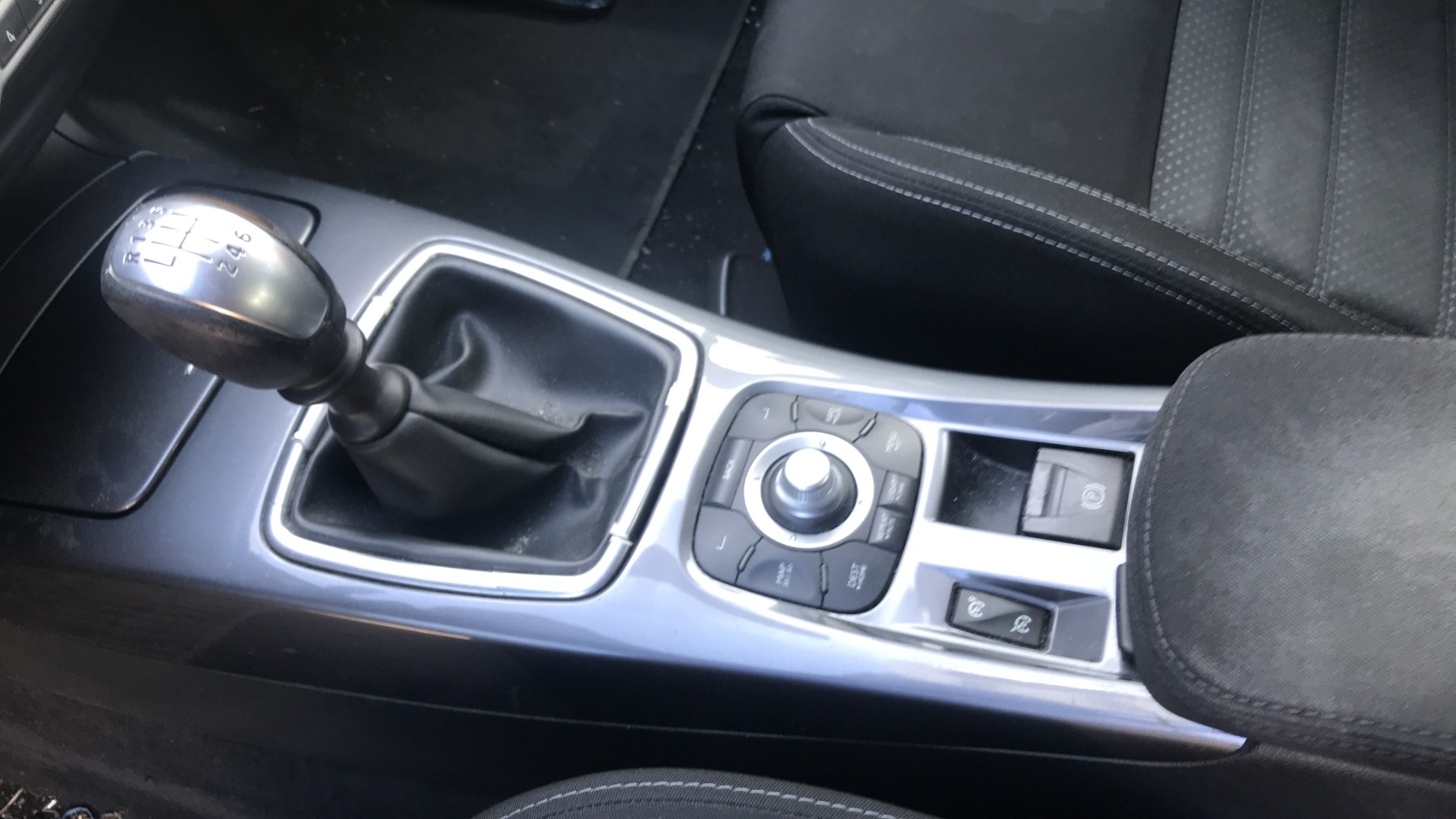 Image RENAULT LAGUNA 3