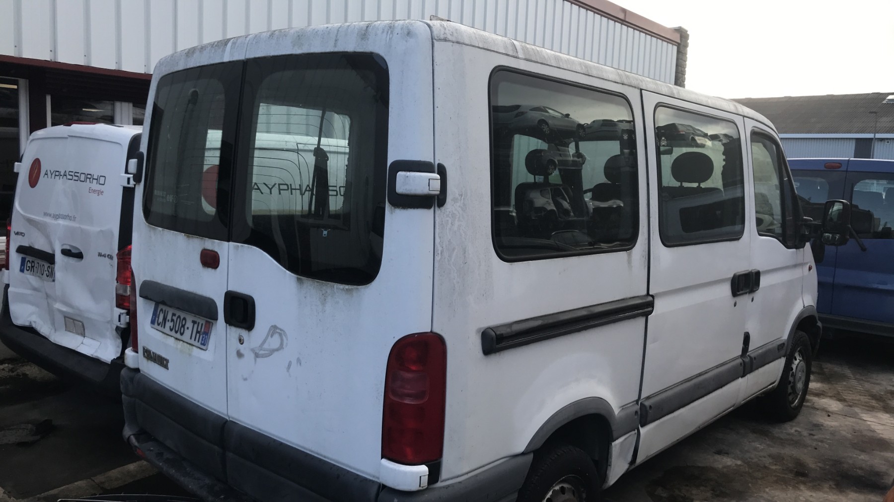 Image RENAULT MASTER 2