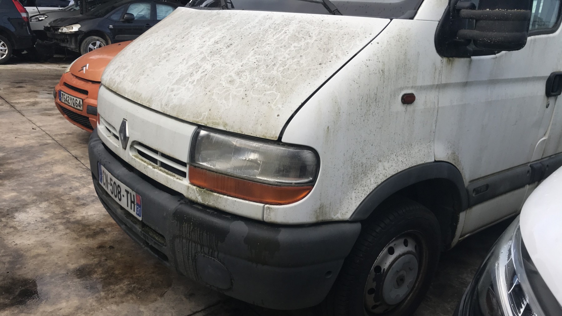 Image RENAULT MASTER 2