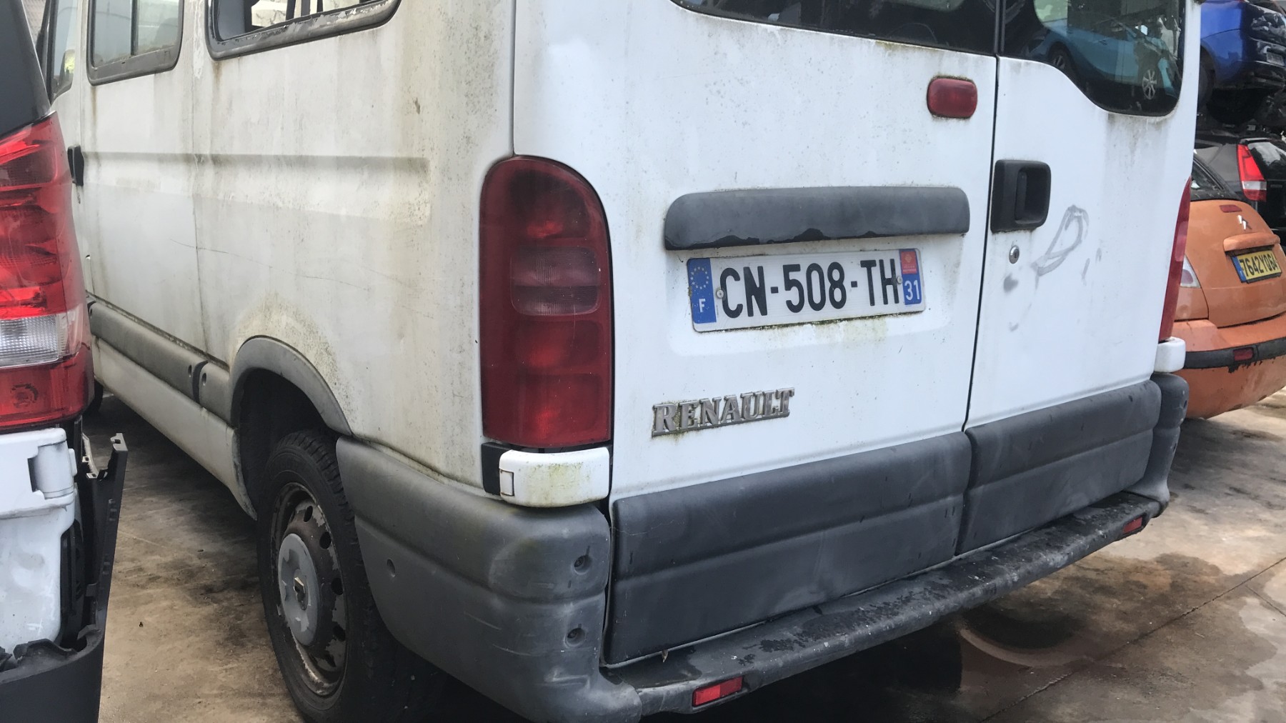 Image RENAULT MASTER 2