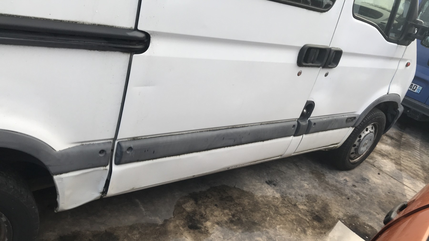Image RENAULT MASTER 2