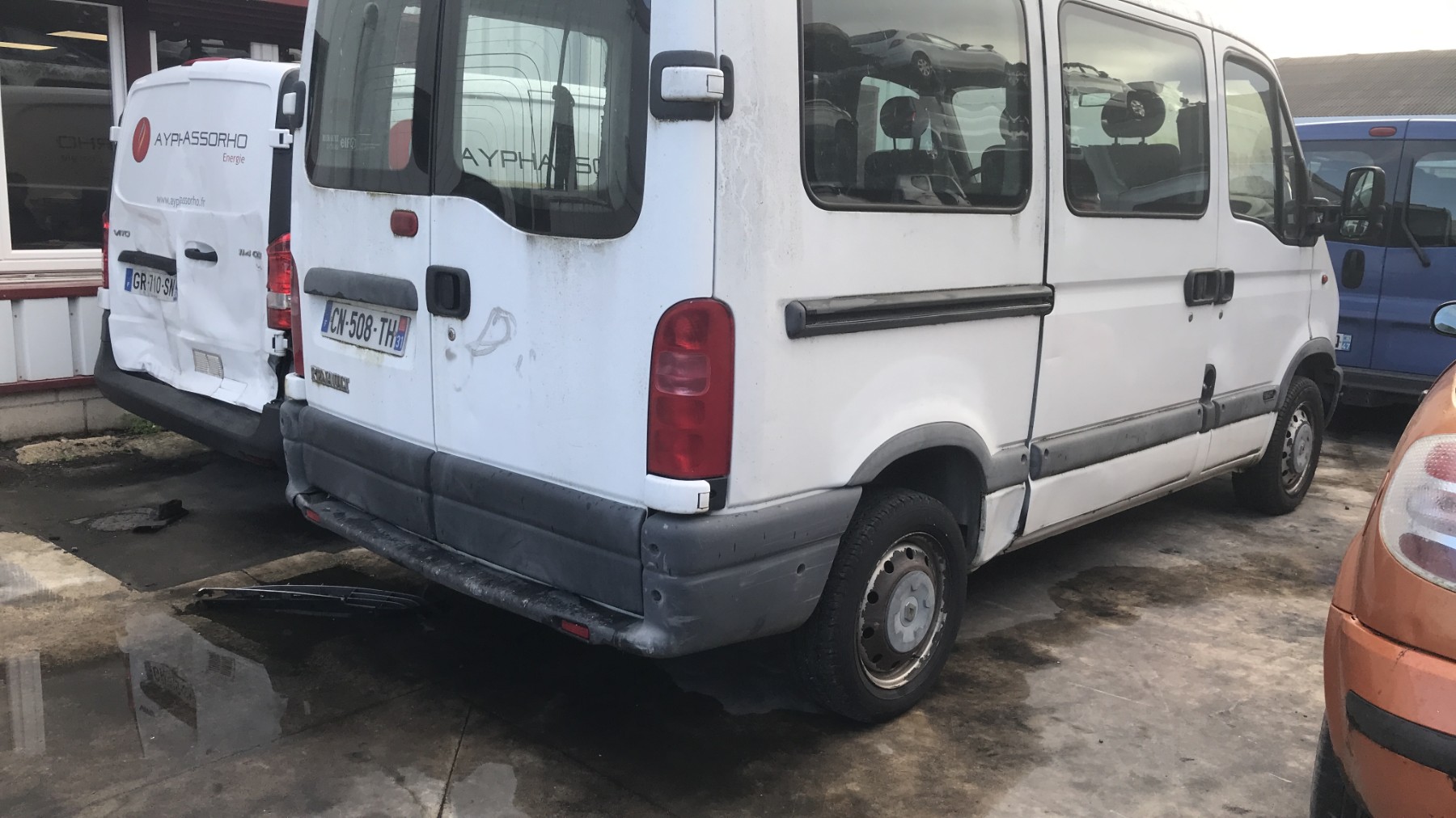 Image RENAULT MASTER 2
