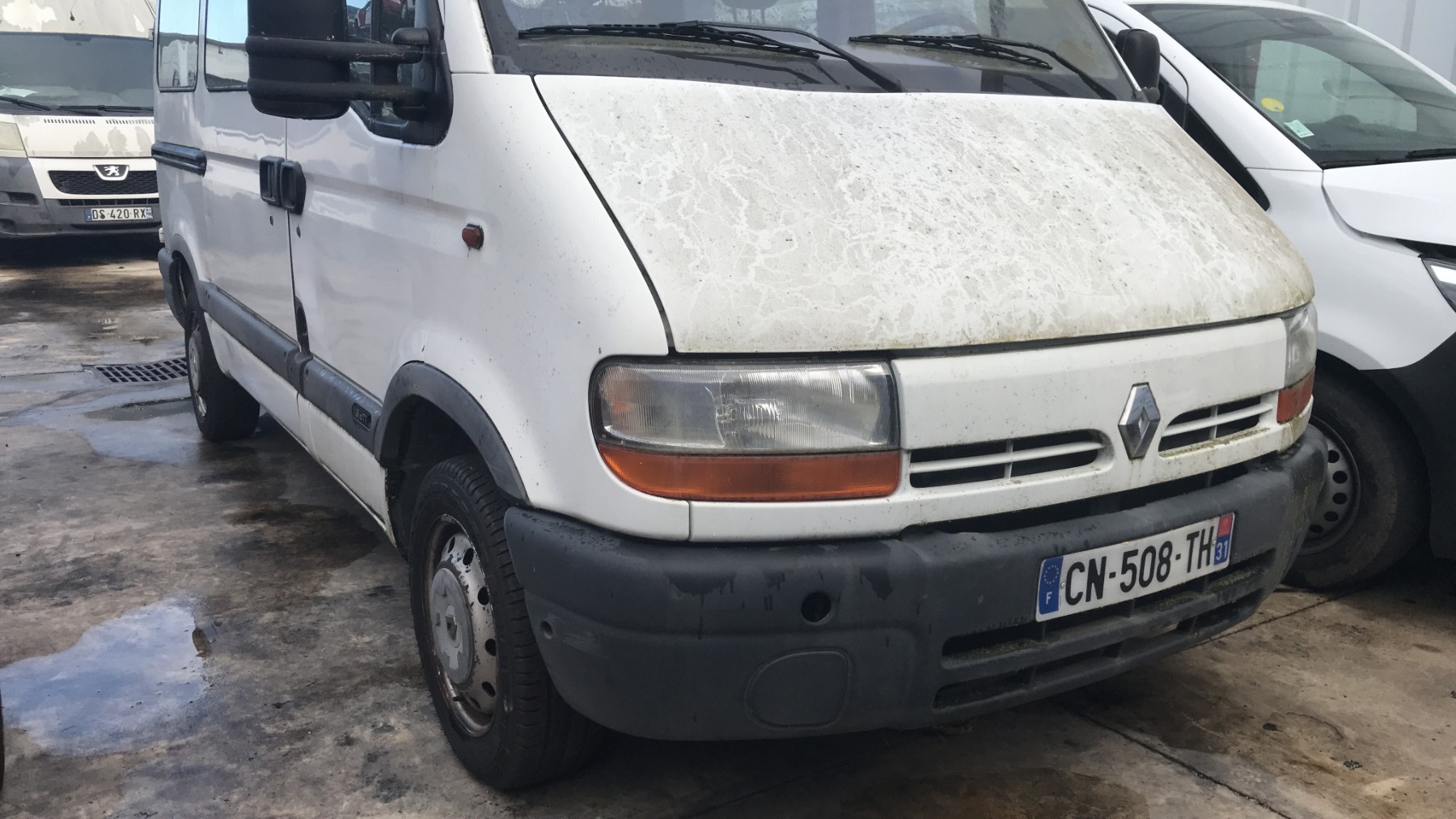 Image RENAULT MASTER 2