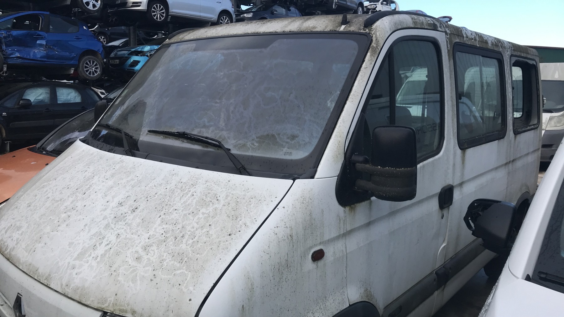 Image RENAULT MASTER 2