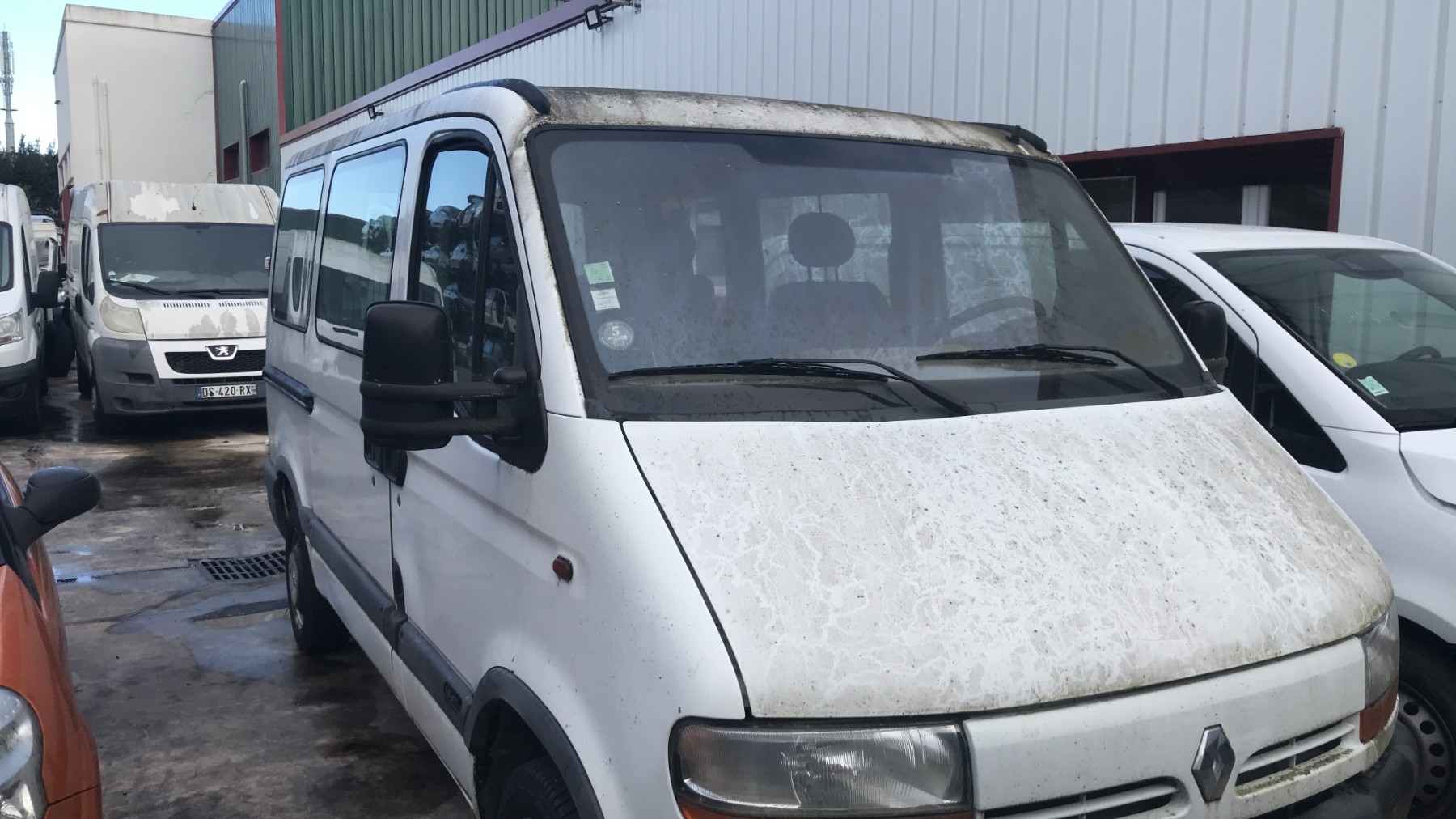 Image RENAULT MASTER 2
