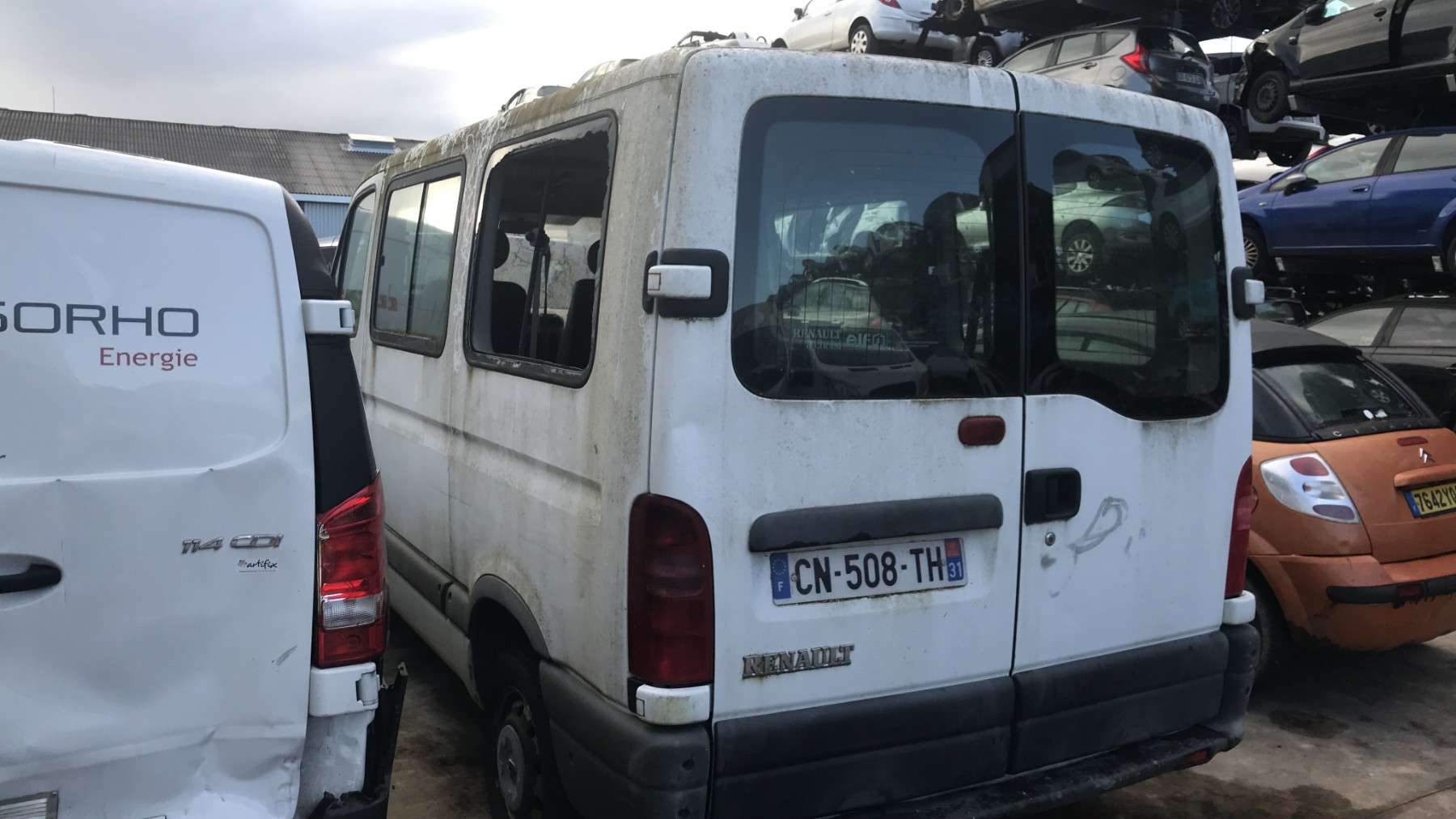 Image RENAULT MASTER 2