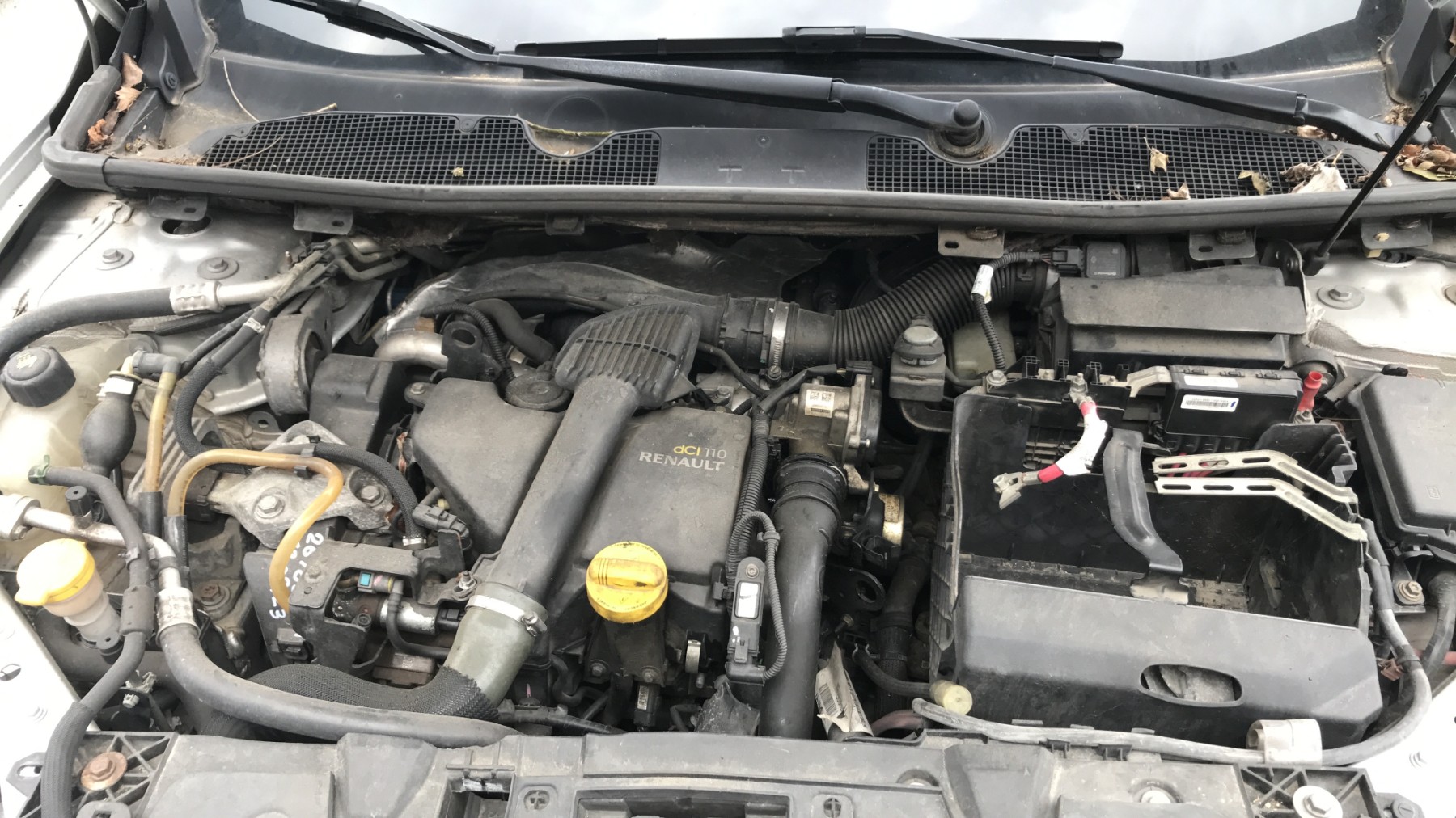Image RENAULT MEGANE 3